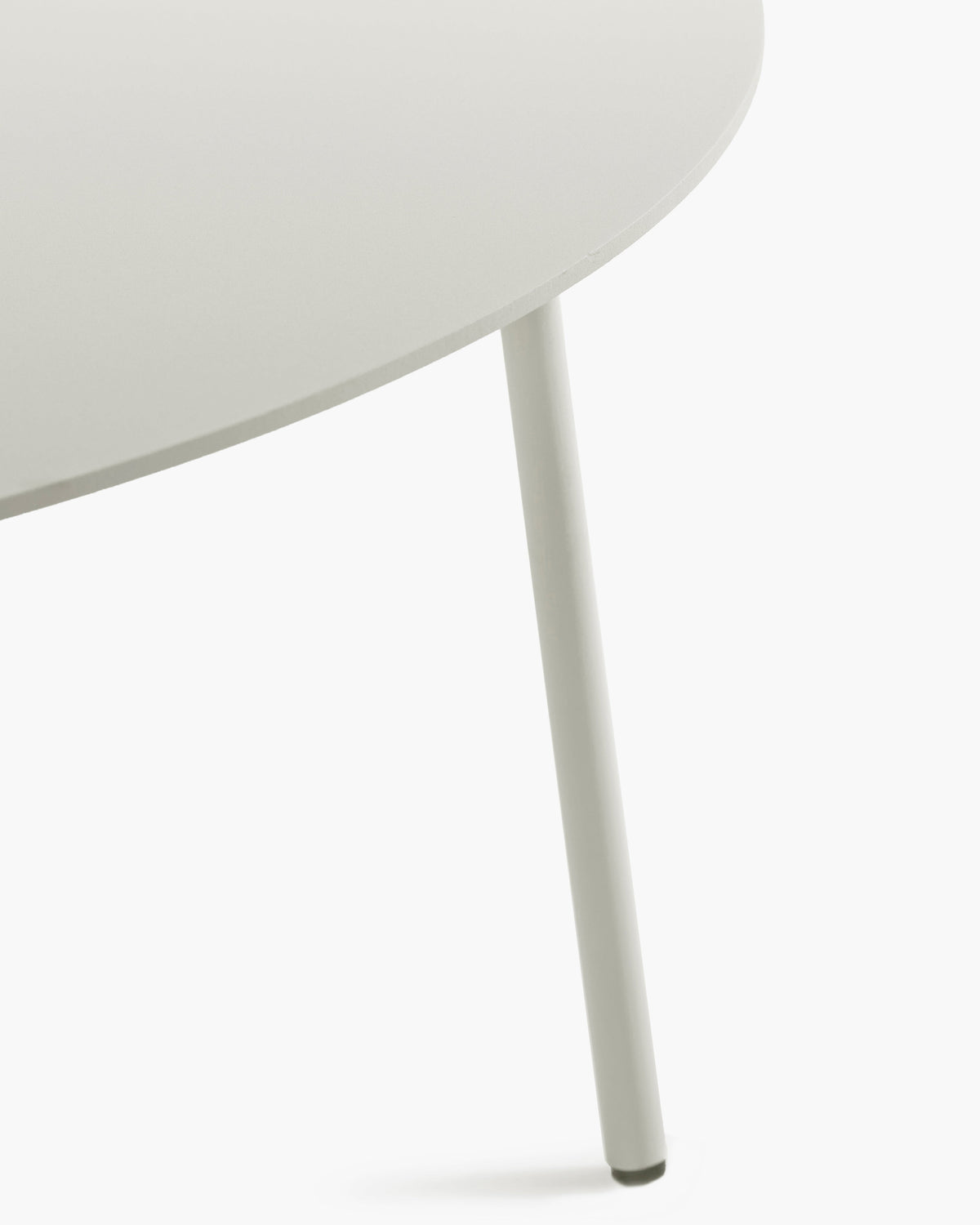 Sidetable Round XL Sand August