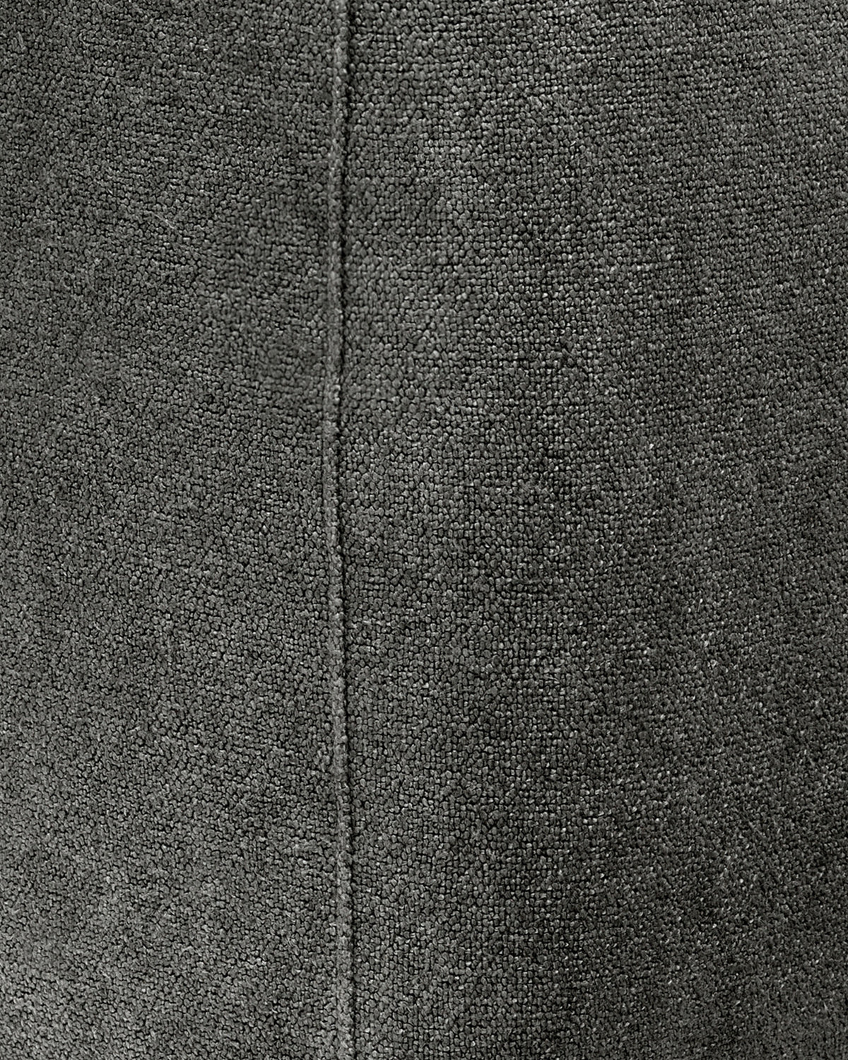 Ottoman Indoor Smoke Black Rudolph