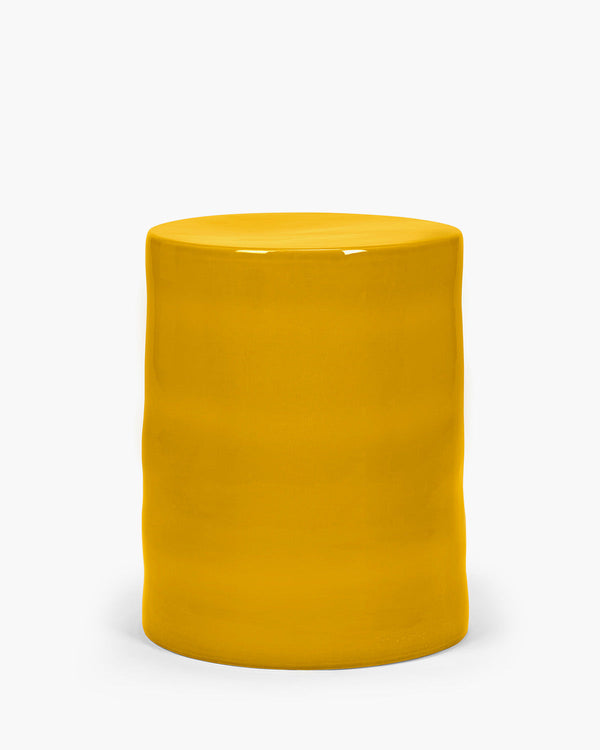 Table d'appoint 01 Pion Ocre