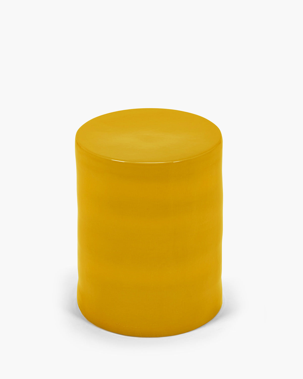 Side Table 01 Ocher Pawn