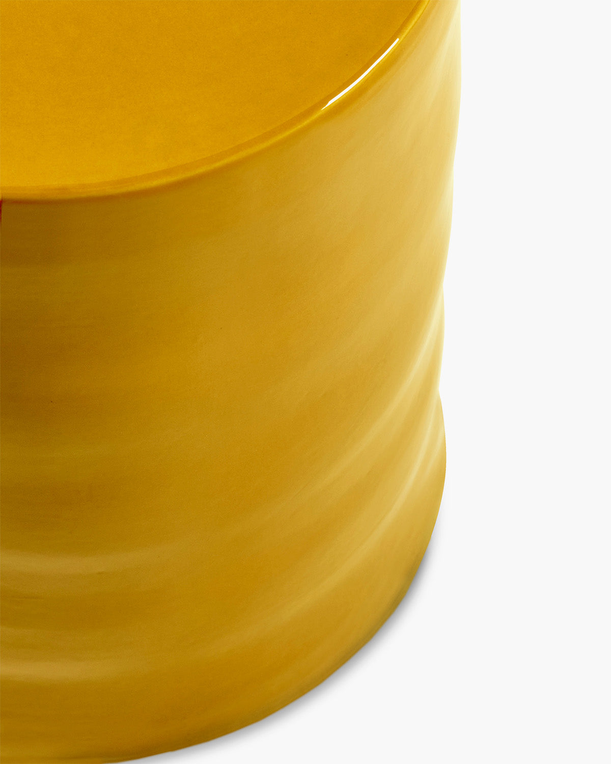 Side Table 01 Ocher Pawn