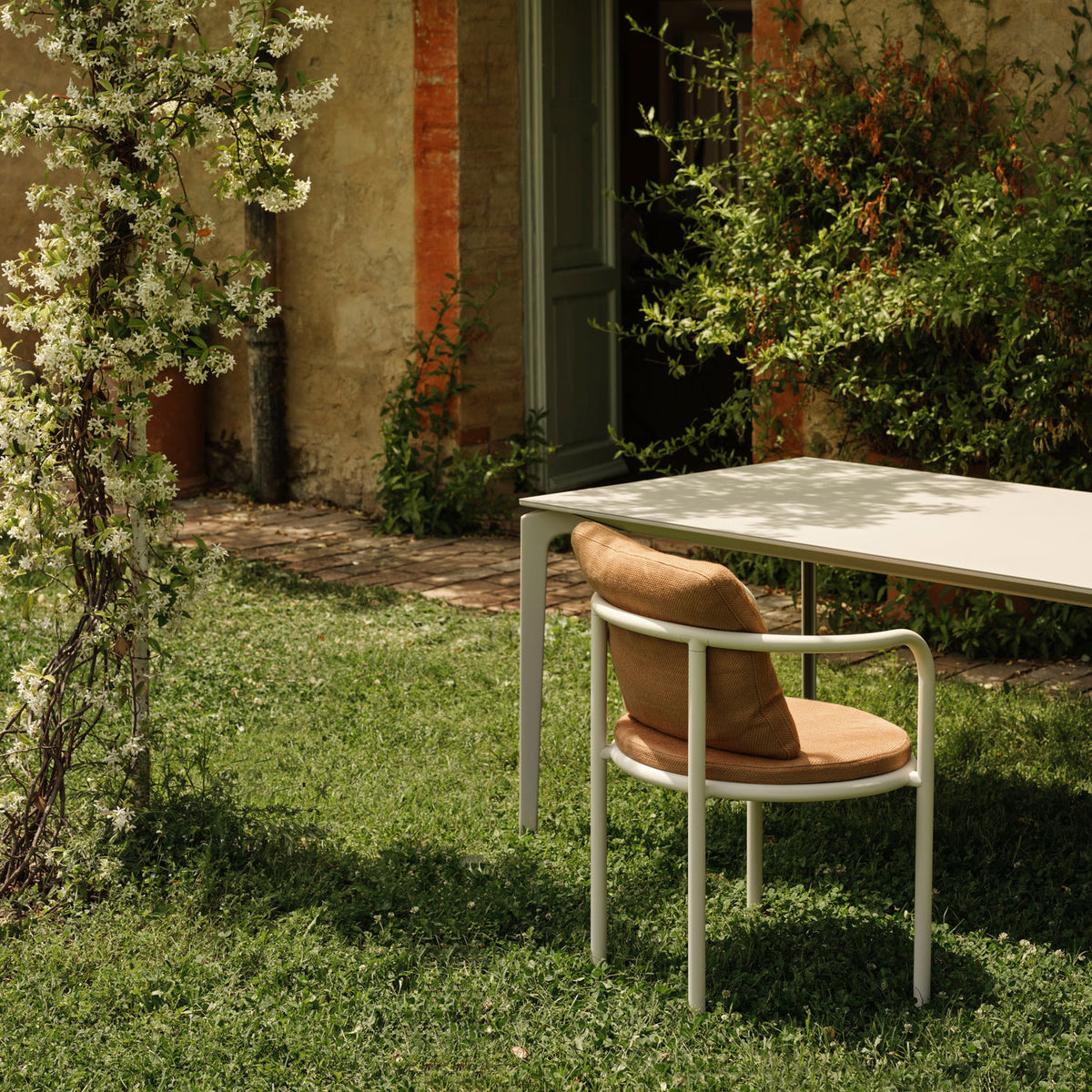Roe – Backrest Cushion sfeerbeeld