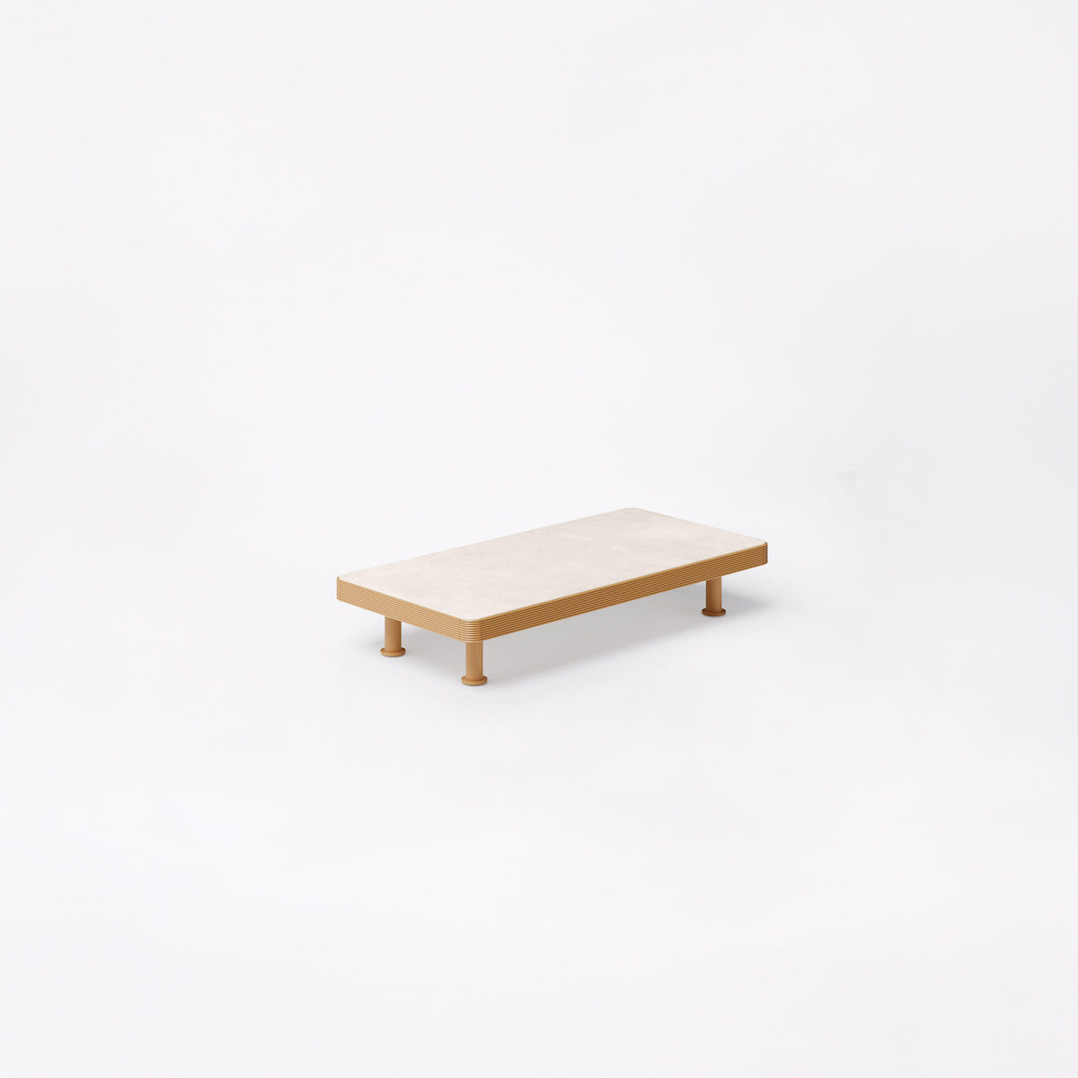Unduetre Rechthoekige Salontafel
