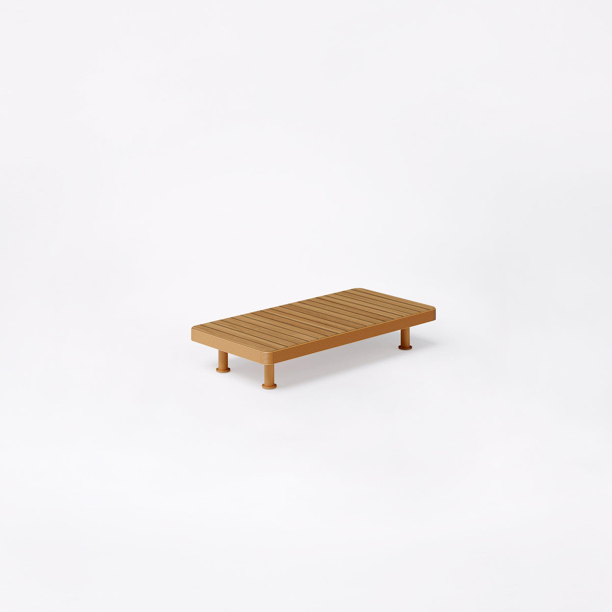 Unduetre Vierkante Salontafel