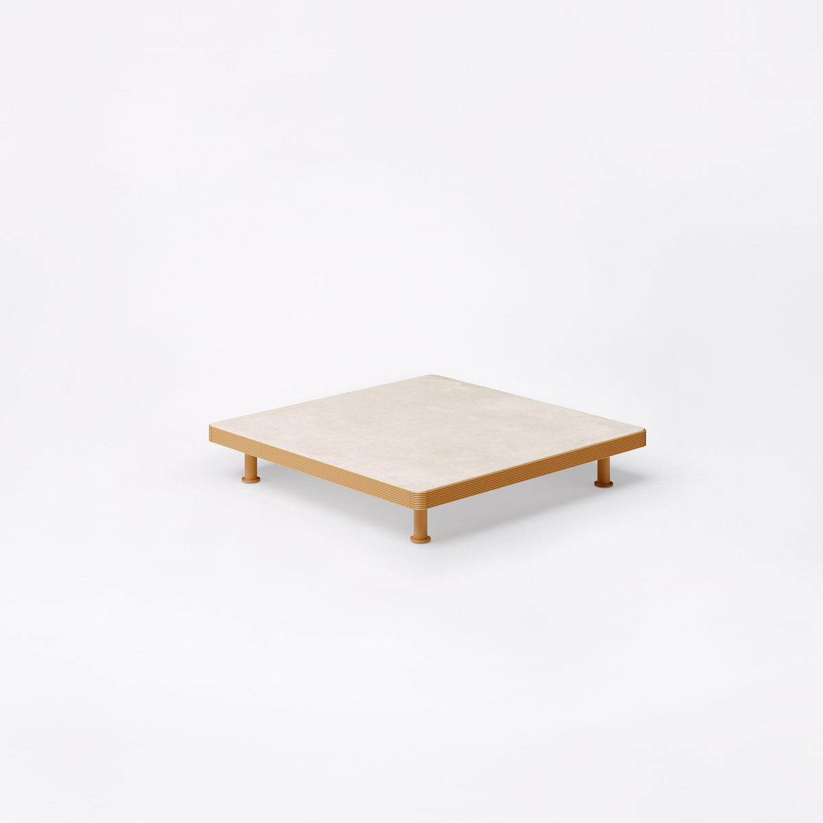 Unduetre Vierkante Salontafel