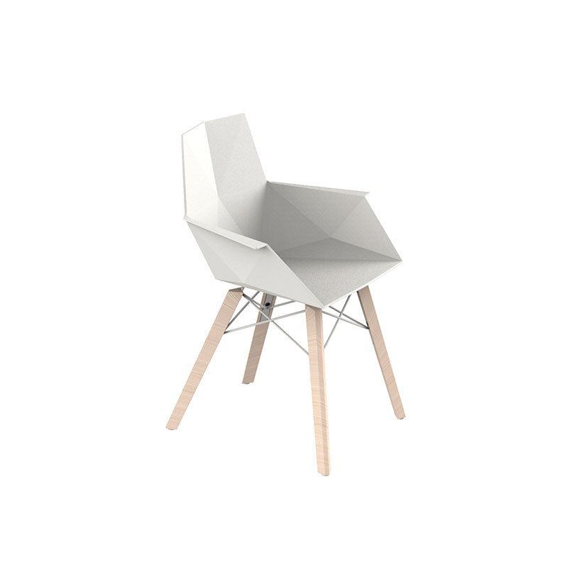 Vondom Faz Wood Chair