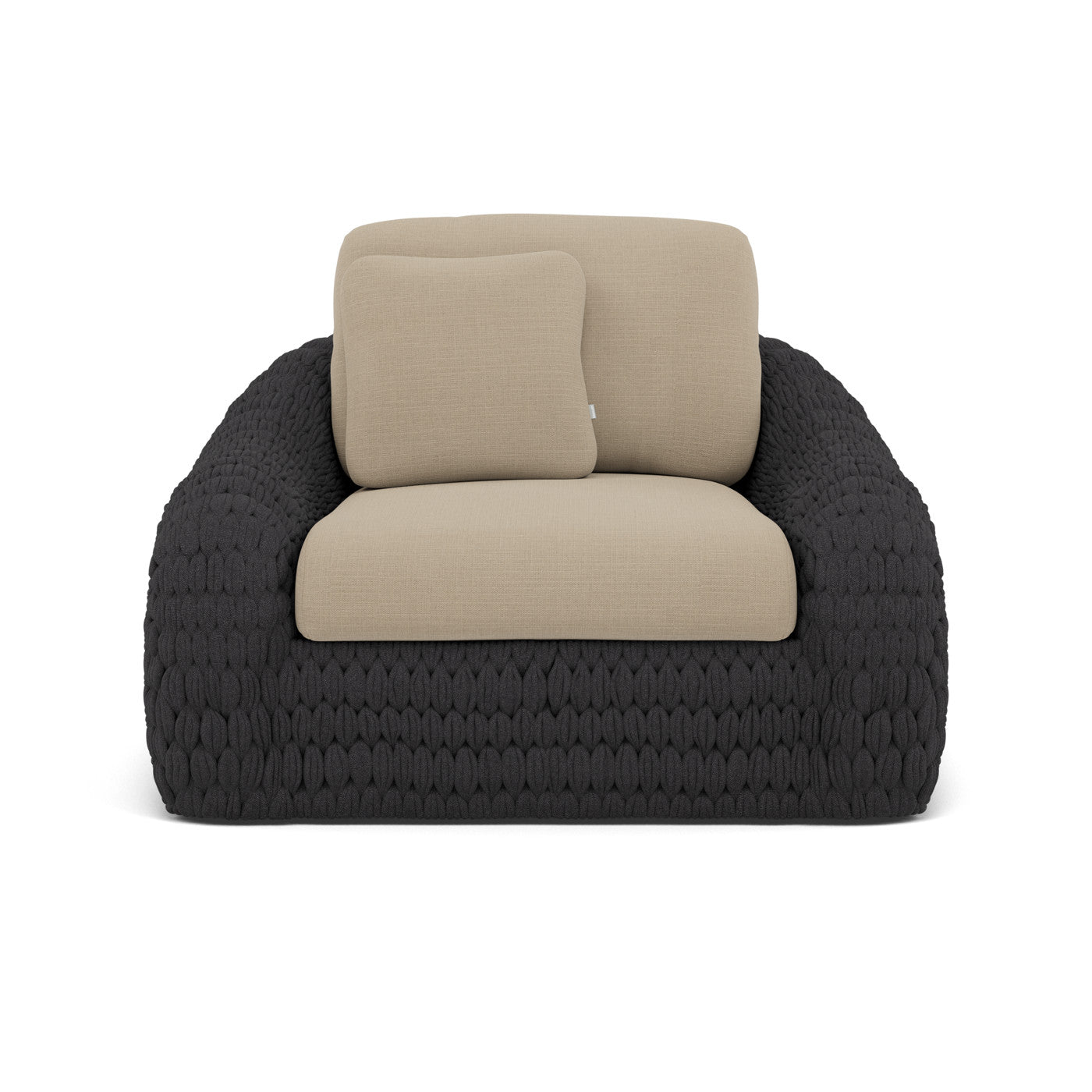Kobo Sierkussen zit- en rugkussen 1-zit 66×72 en 66×30 cm