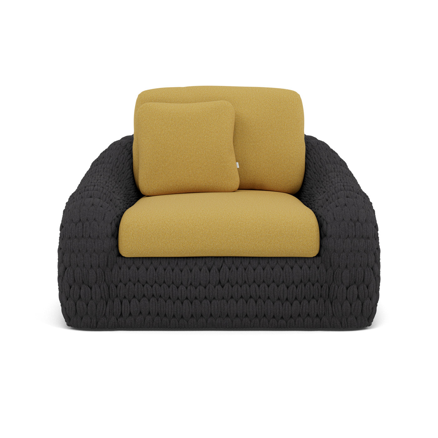 Kobo Sierkussen zit- en rugkussen 1-zit 66×72 en 66×30 cm