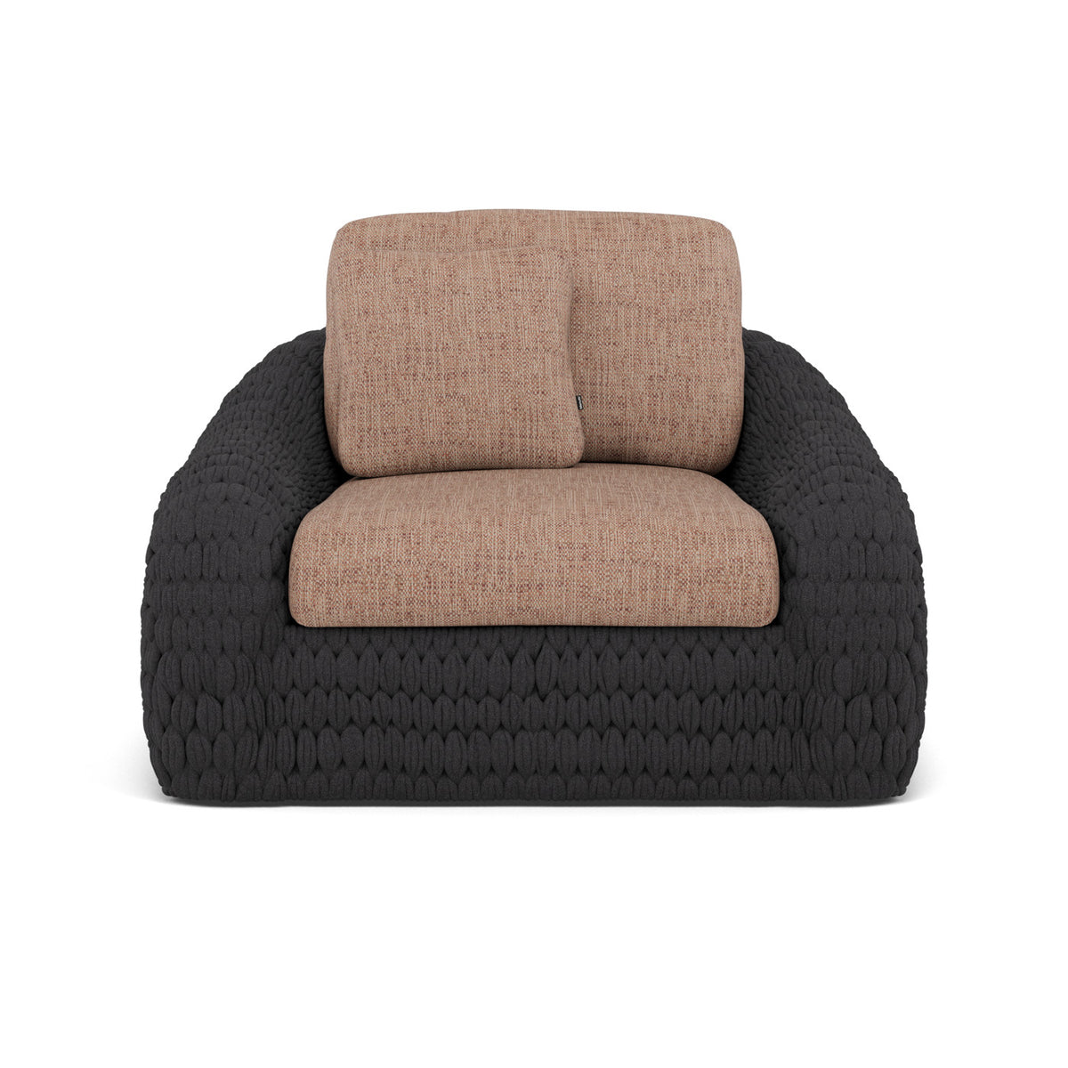 Kobo Sierkussen zit- en rugkussen 1-zit 66×72 en 66×30 cm