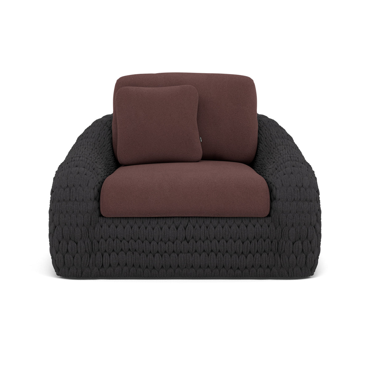 Kobo Sierkussen zit- en rugkussen 1-zit 66×72 en 66×30 cm