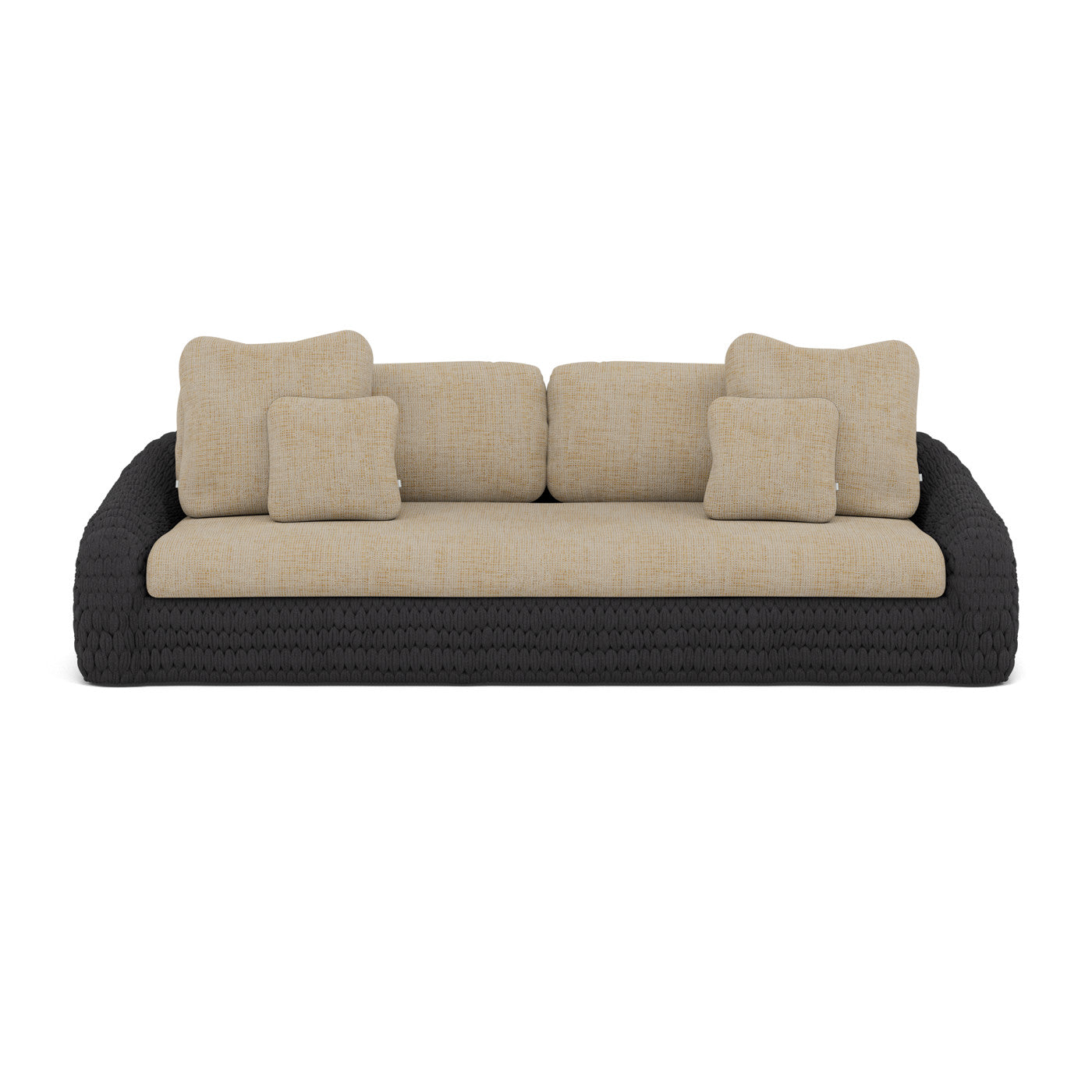 Kobo Sierkussen 111×55 cm zit- en rugkussen 3-zit 222x78_set of 2 High back cushion