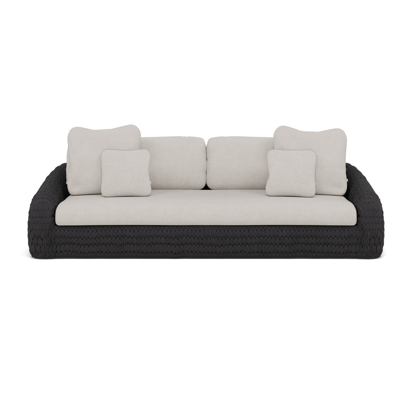 Kobo Sierkussen 111×30 cm zit- en rugkussen 3-zit 222x78_set of 2