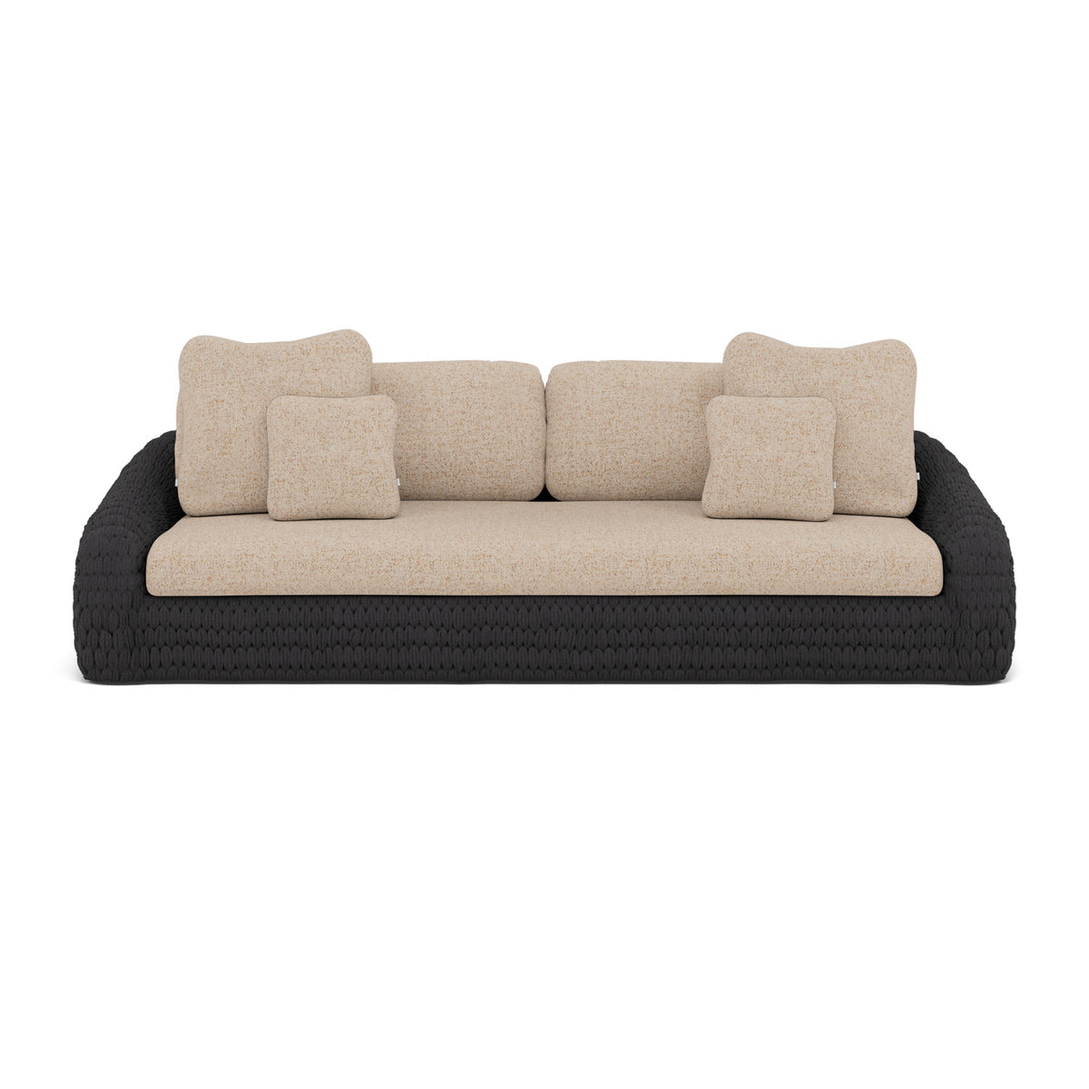 Kobo Sierkussen 111×30 cm zit- en rugkussen 3-zit 222x78_set of 2