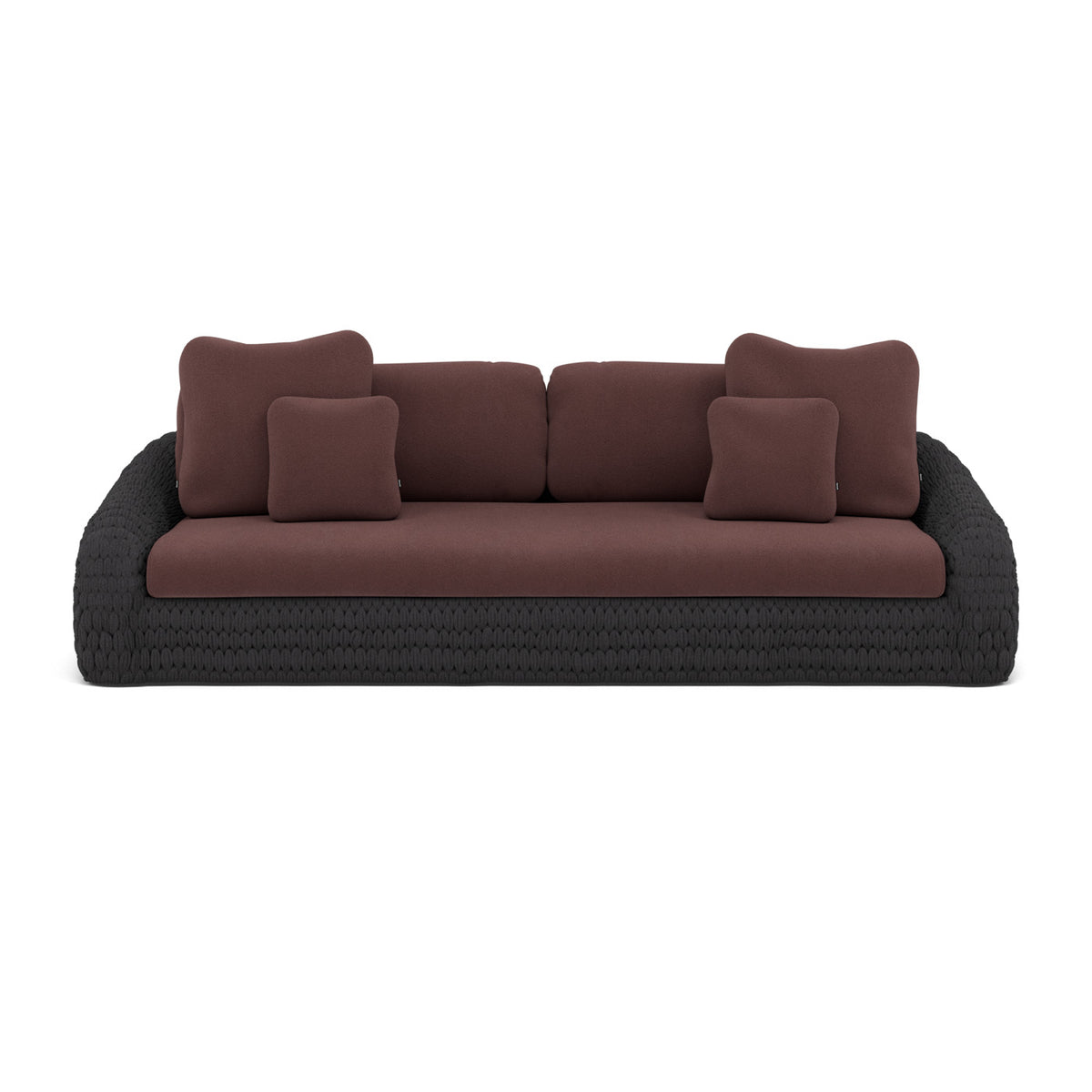 Kobo Sierkussen 111×55 cm zit- en rugkussen 3-zit 222x78_set of 2 High back cushion