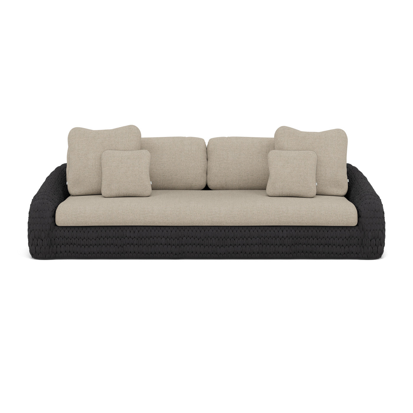 Kobo Sierkussen 111×55 cm zit- en rugkussen 3-zit 222x78_set of 2 High back cushion