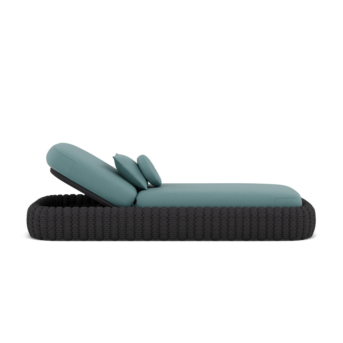 Coussin Kobo 199×72 cm coussin de siège et de dossier transat