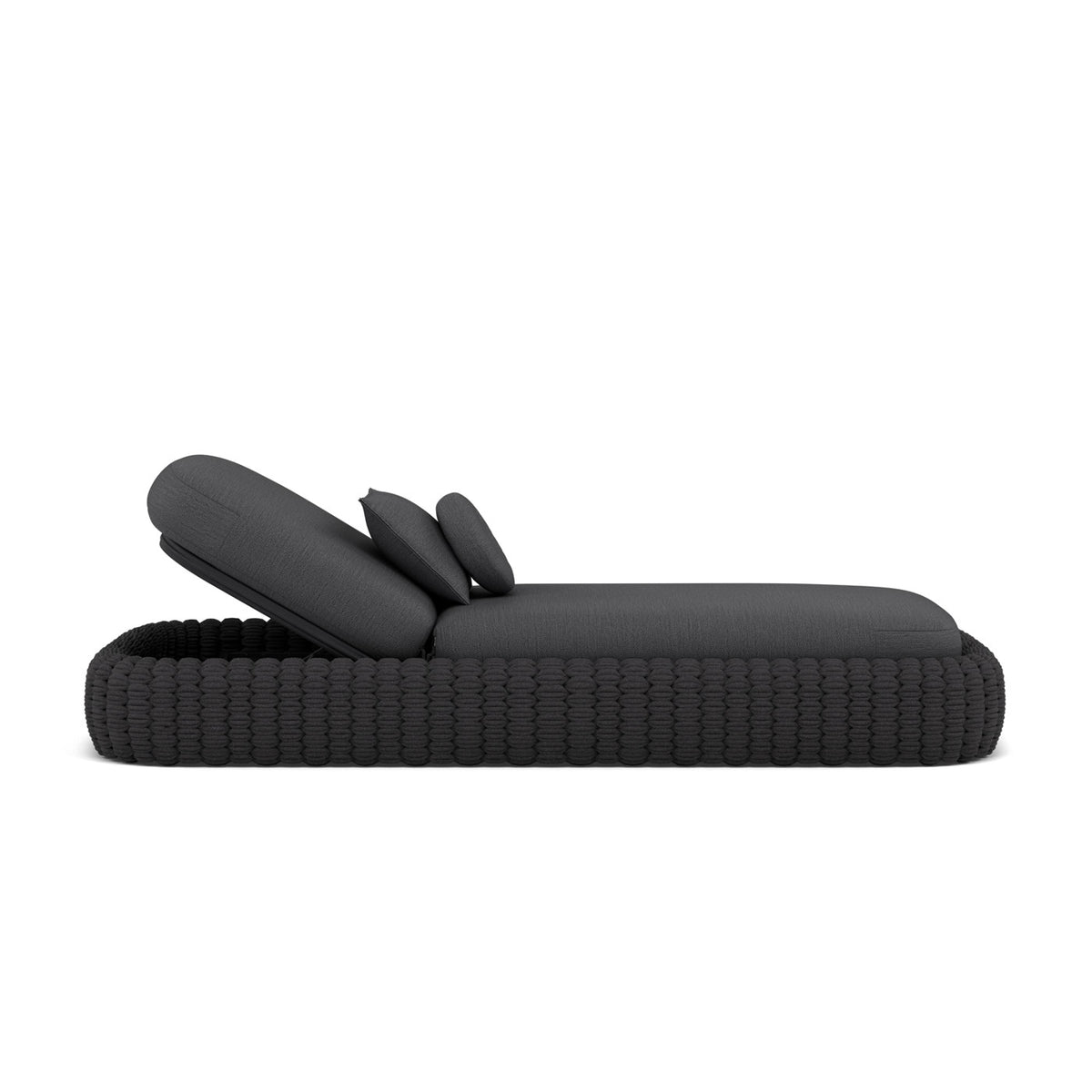 Coussin Kobo 199×72 cm coussin de siège et de dossier transat