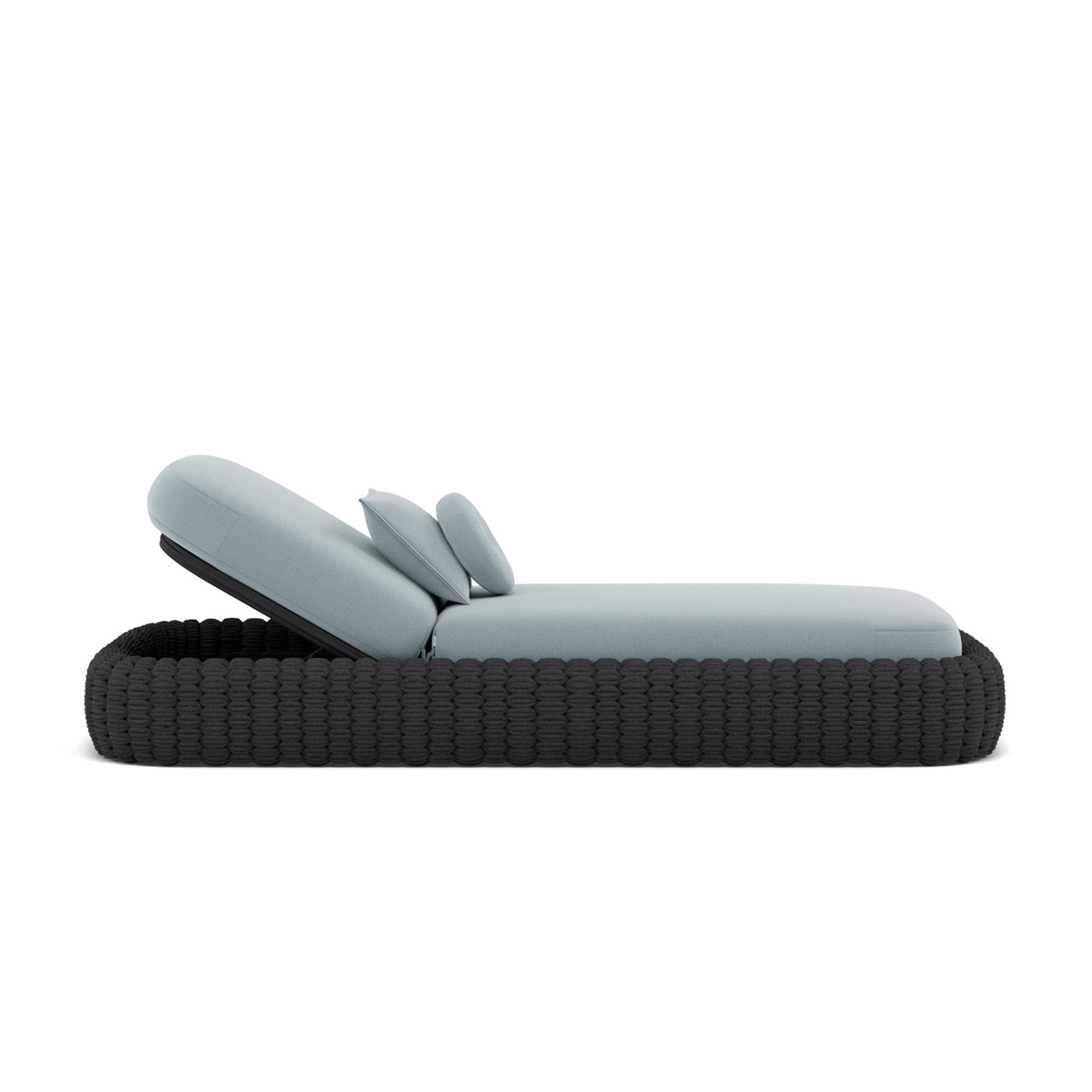 Coussin Kobo 199×72 cm coussin de siège et de dossier transat