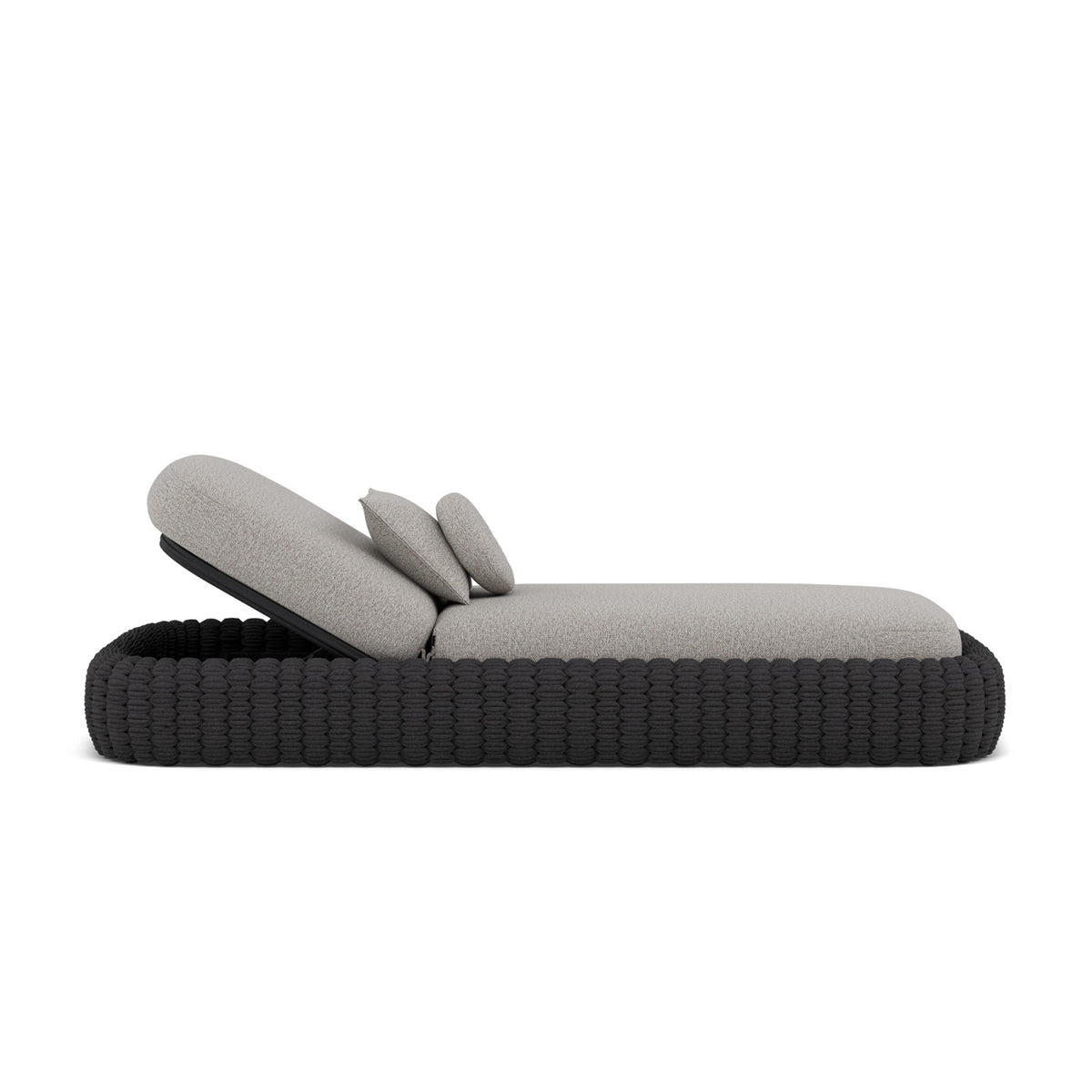 Coussin Kobo 199×72 cm coussin de siège et de dossier transat