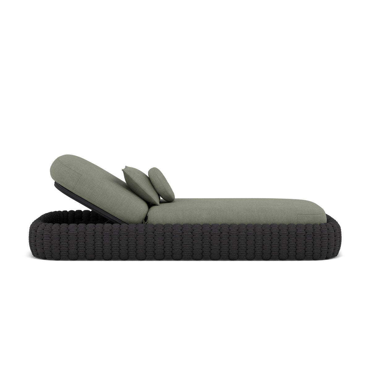 Coussin Kobo 199×72 cm coussin de siège et de dossier transat