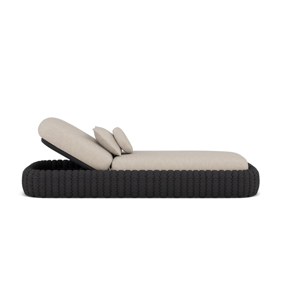 Coussin Kobo 199×72 cm coussin de siège et de dossier transat