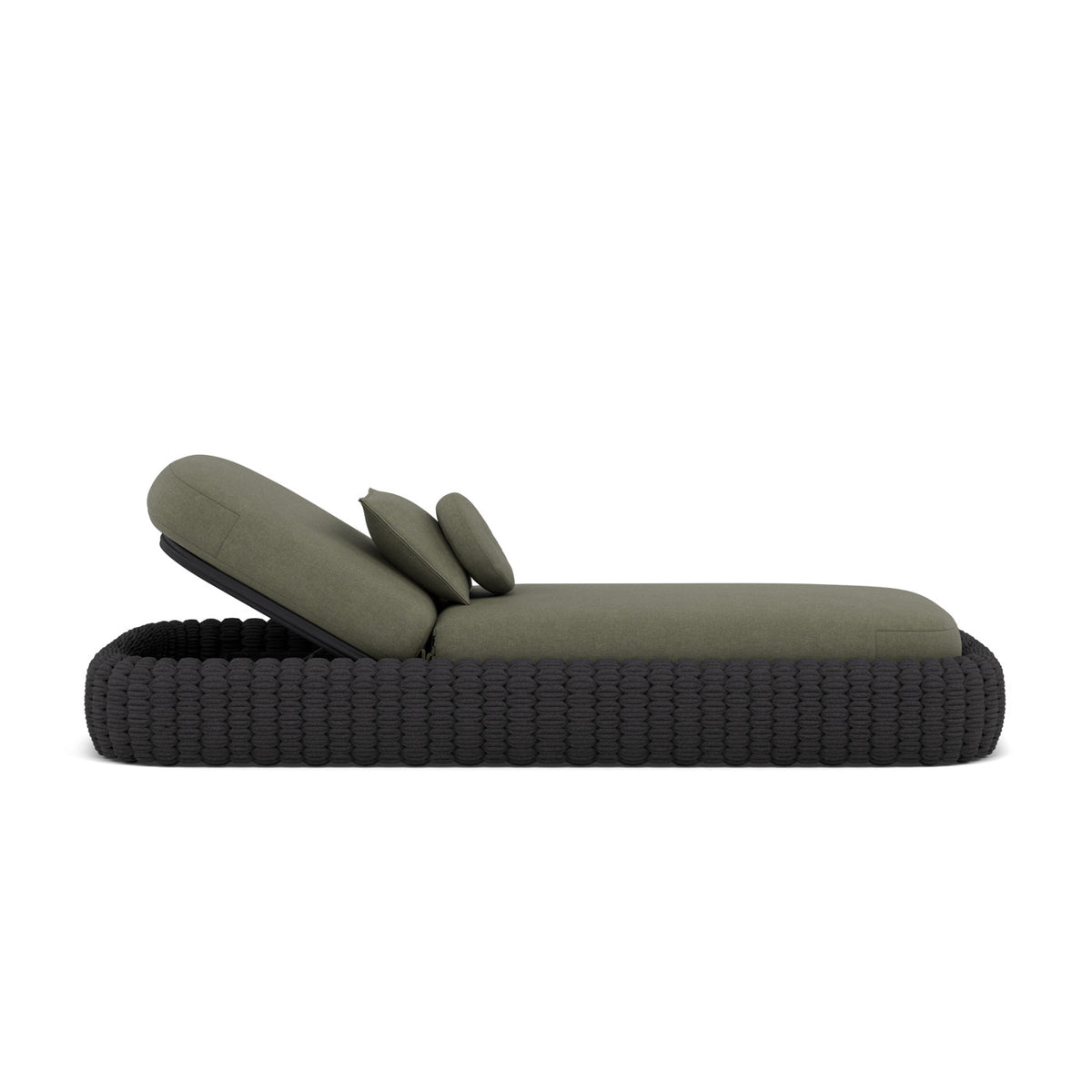 Coussin Kobo 199×72 cm coussin de siège et de dossier transat