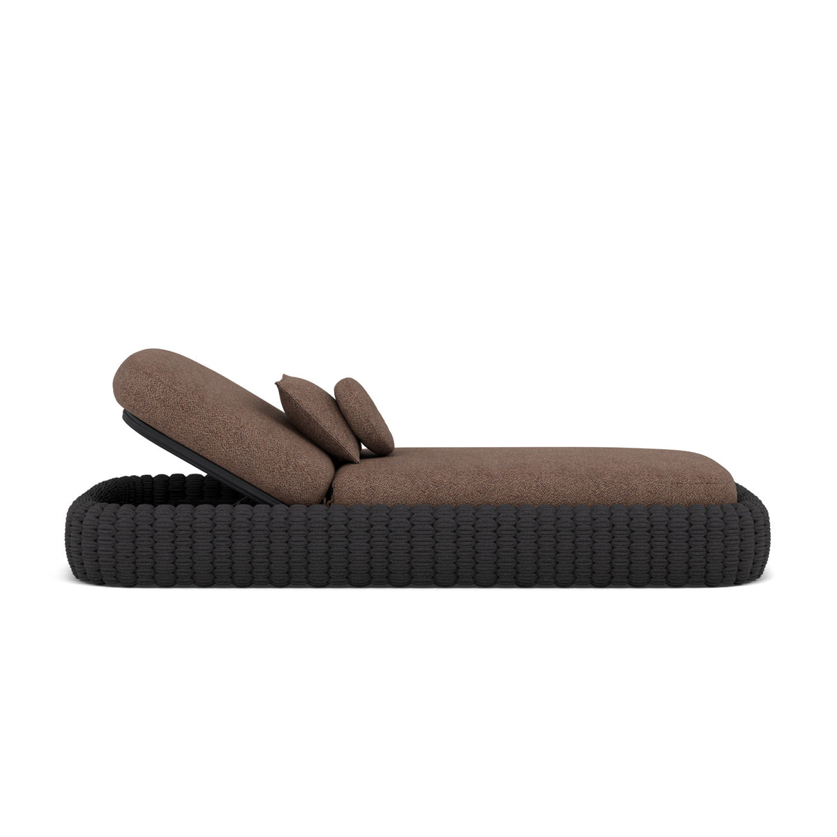 Coussin Kobo 199×72 cm coussin de siège et de dossier transat