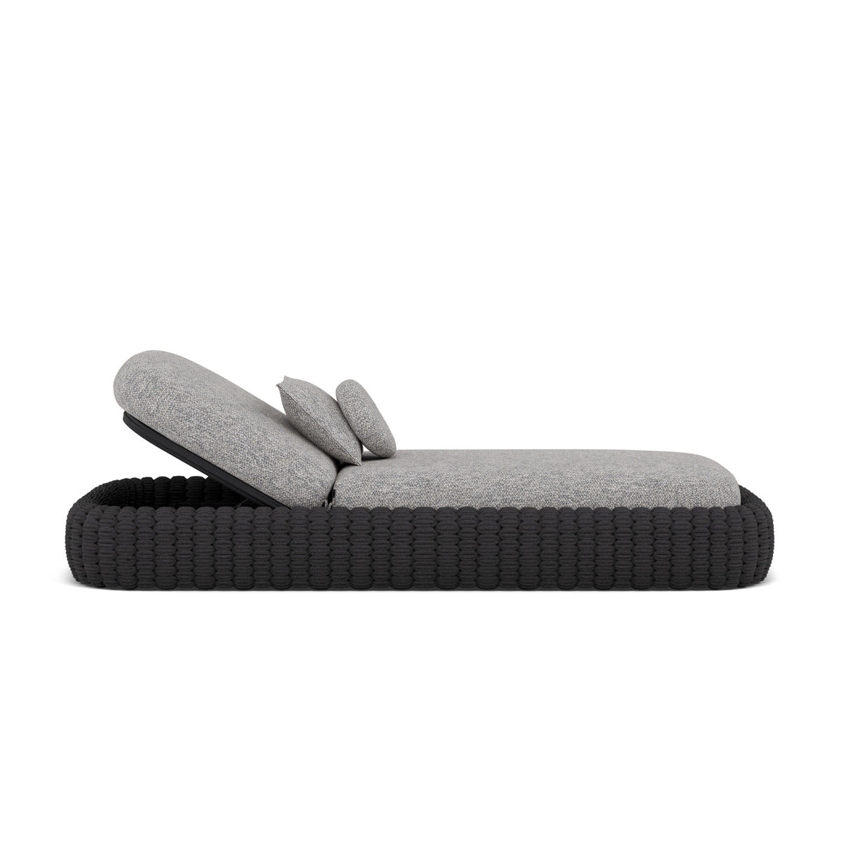 Coussin Kobo 199×72 cm coussin de siège et de dossier transat