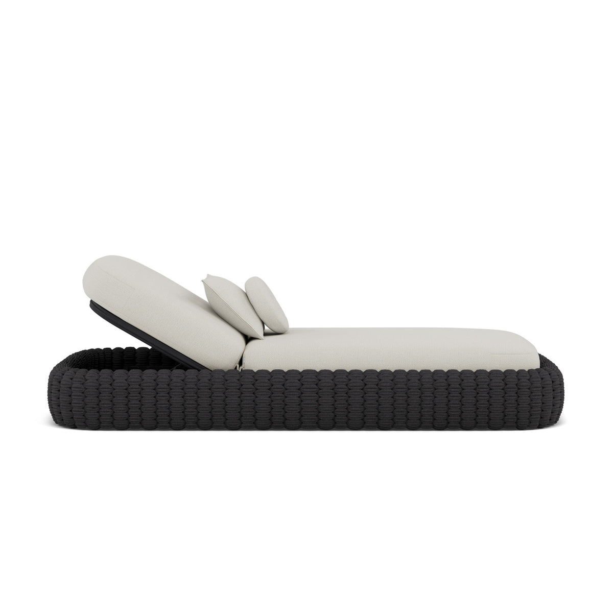 Coussin Kobo 199×72 cm coussin de siège et de dossier transat