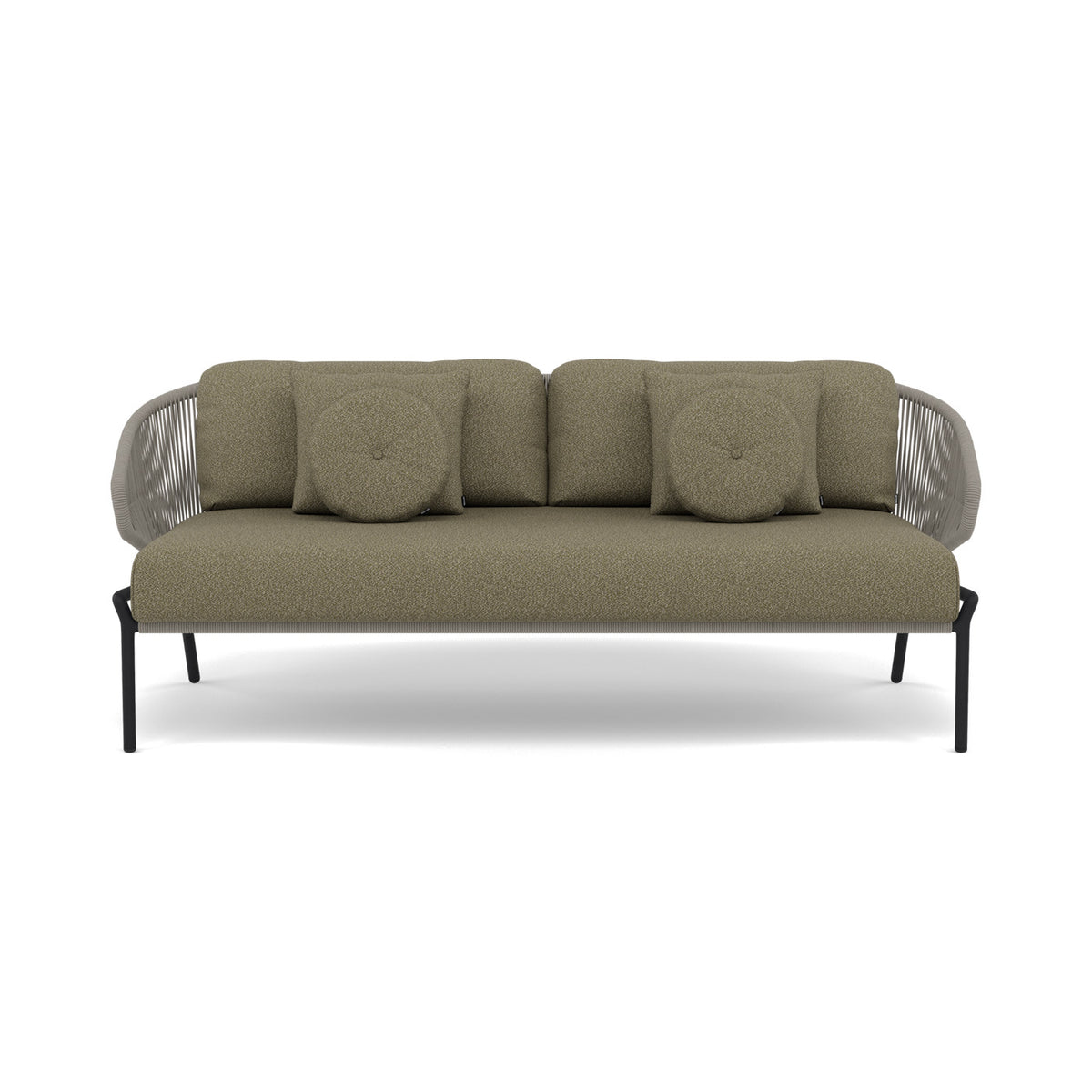 Coussin Radoc 80×38 cm coussin d'assise et de dossier 2,5 places 170x66_lot de 2