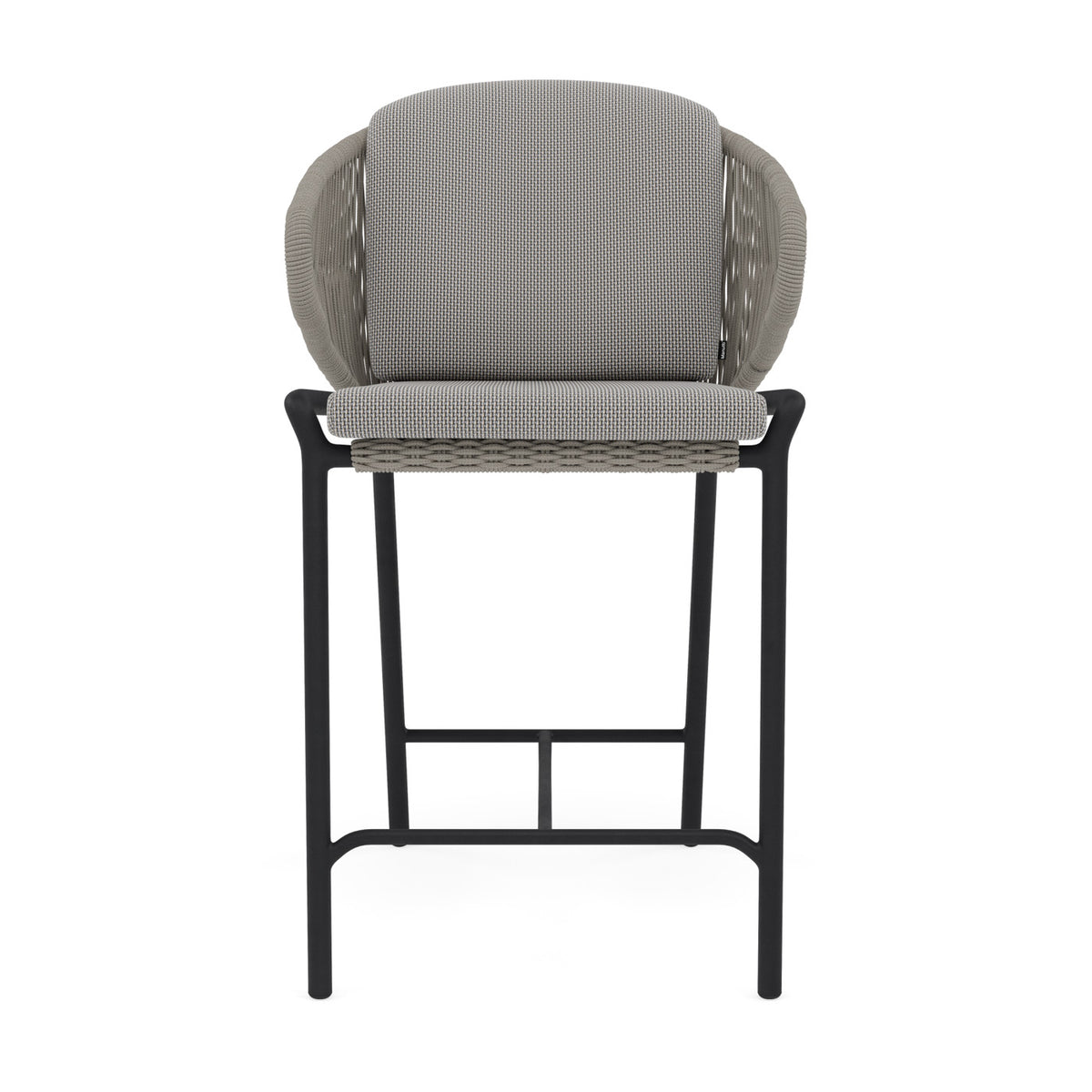 Radoc Cushions seat and back cushion bar stool and chair with armrest 47×52 and 40×35 cm