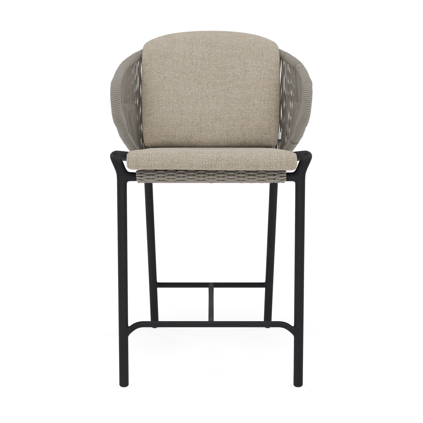 Radoc Cushions seat and back cushion bar stool and chair with armrest 47×52 and 40×35 cm