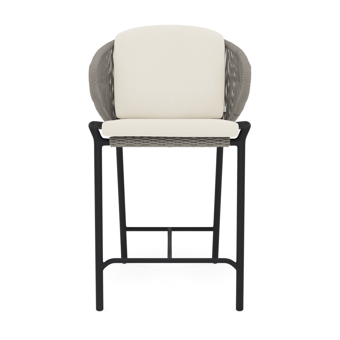 Radoc Cushions seat and back cushion bar stool and chair with armrest 47×52 and 40×35 cm