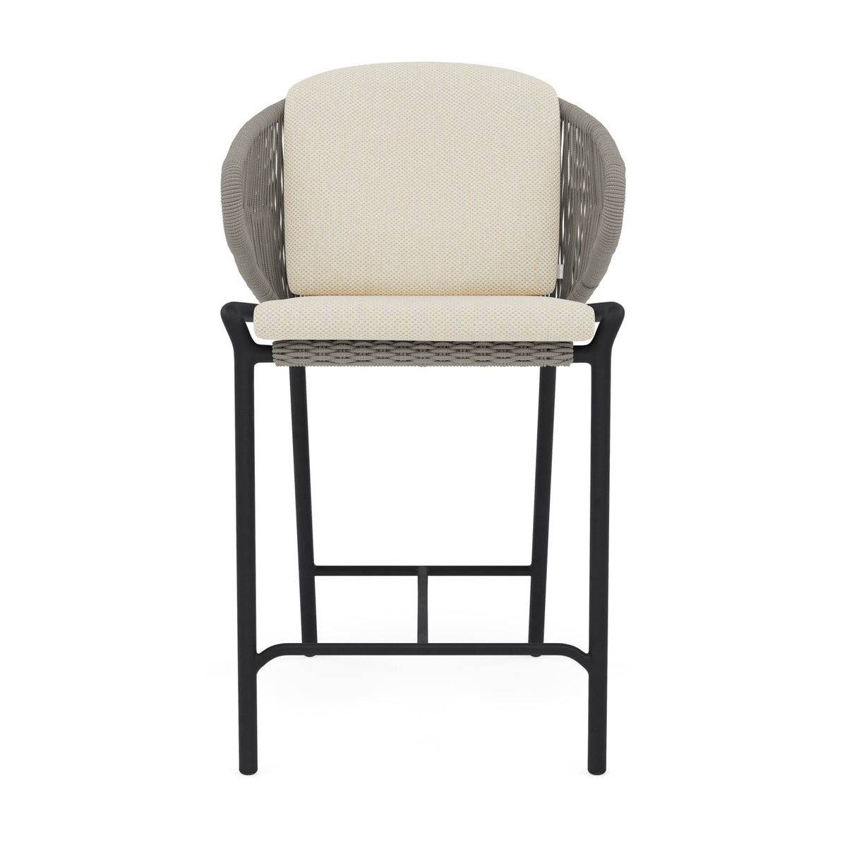 Radoc Cushions seat and back cushion bar stool and chair with armrest 47×52 and 40×35 cm