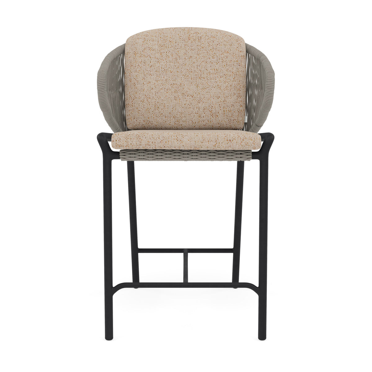 Radoc Cushions seat and back cushion bar stool and chair with armrest 47×52 and 40×35 cm