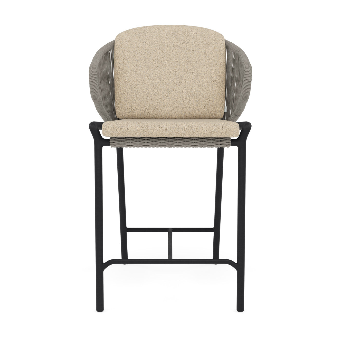 Radoc Cushions seat and back cushion bar stool and chair with armrest 47×52 and 40×35 cm