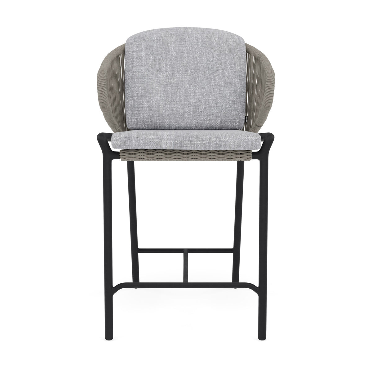 Radoc Cushions seat and back cushion bar stool and chair with armrest 47×52 and 40×35 cm