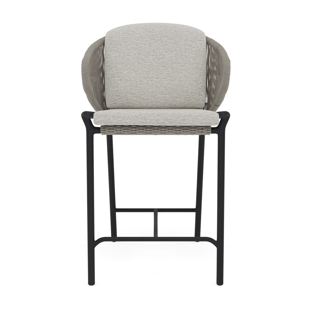 Radoc Cushions seat and back cushion bar stool and chair with armrest 47×52 and 40×35 cm