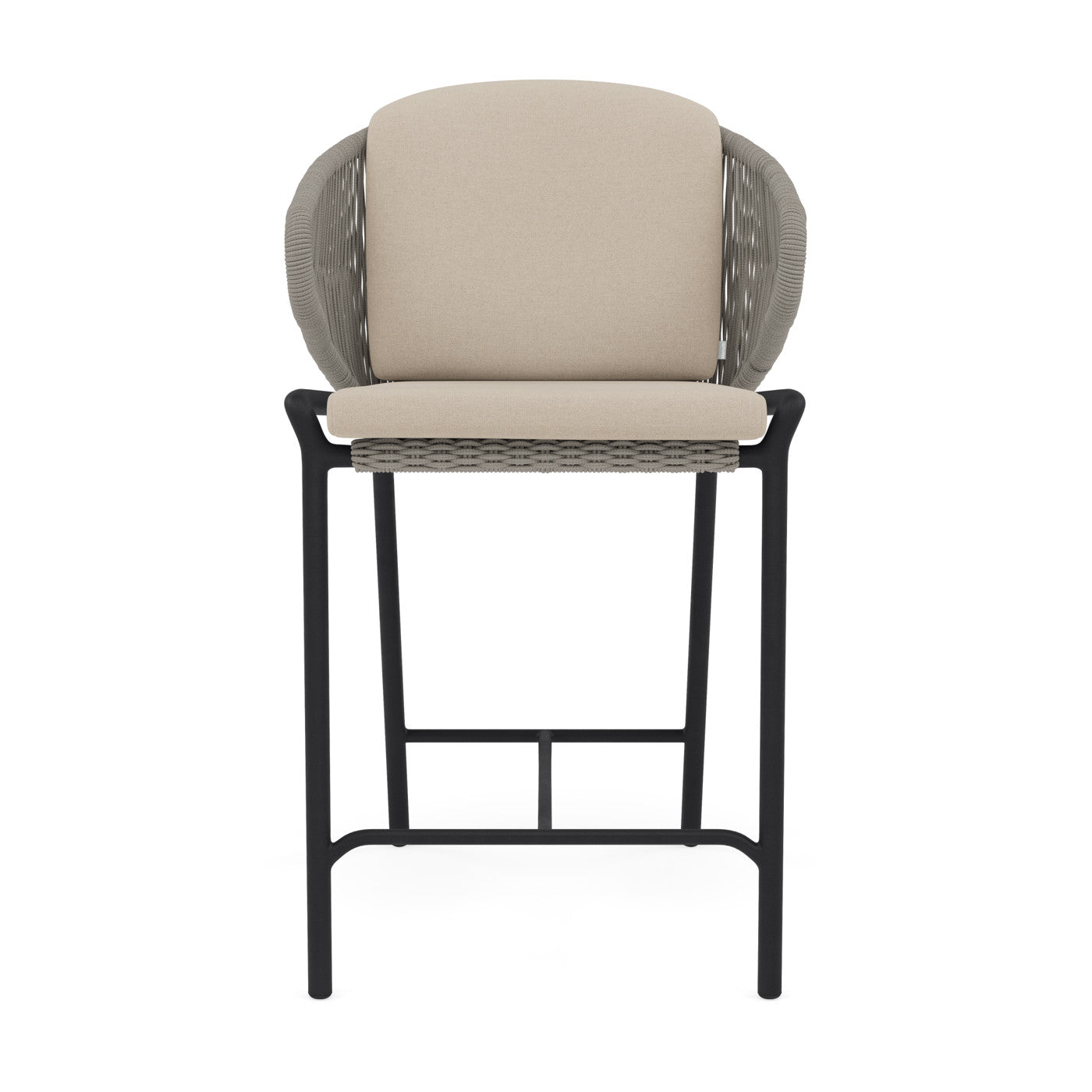 Radoc Cushions seat and back cushion bar stool and chair with armrest 47×52 and 40×35 cm