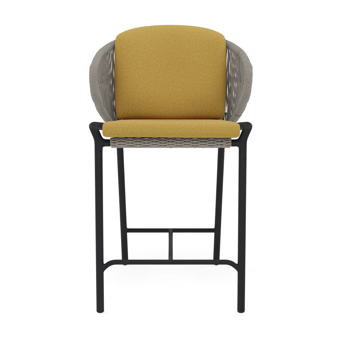 Radoc Cushions seat and back cushion bar stool and chair with armrest 47×52 and 40×35 cm