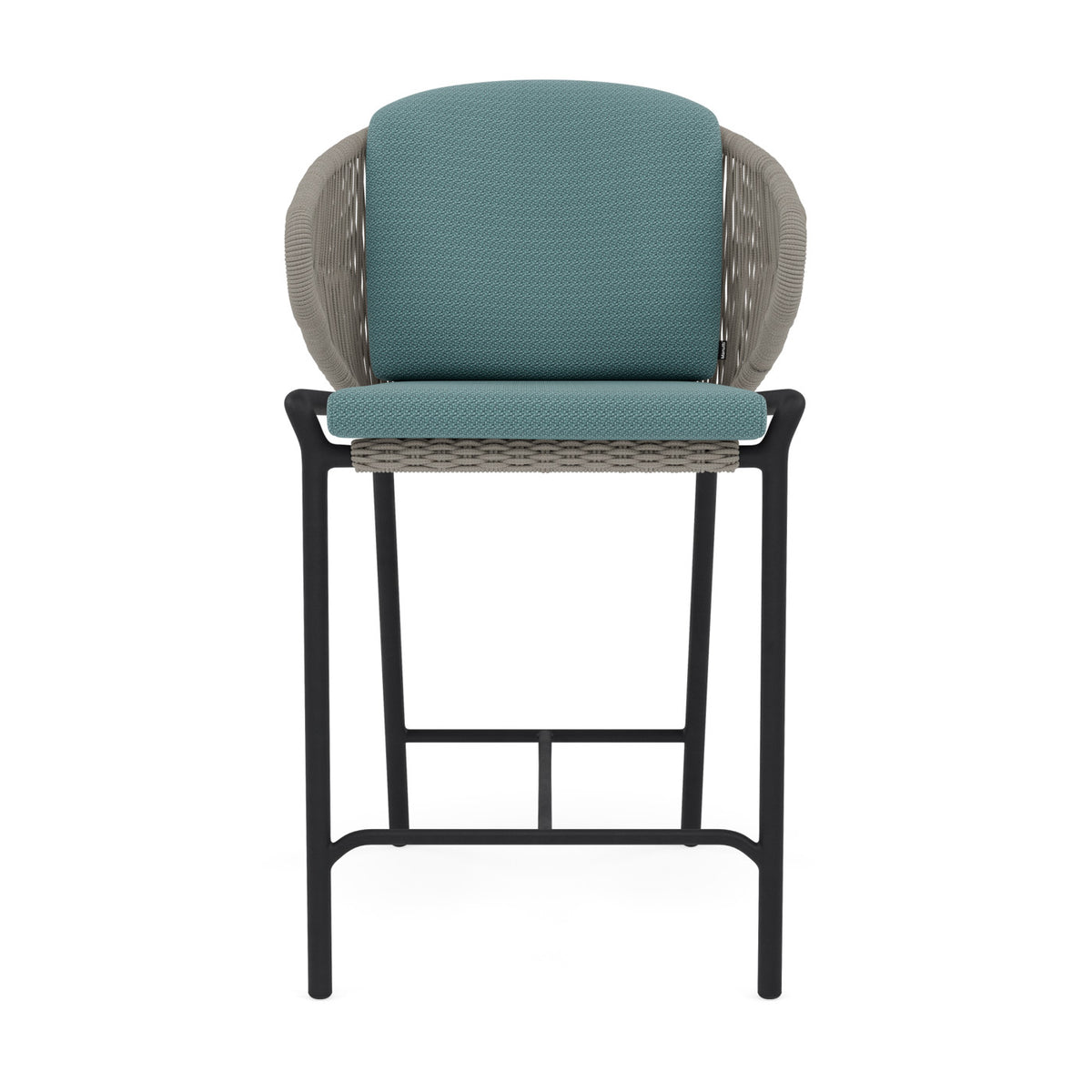 Radoc Cushions seat and back cushion bar stool and chair with armrest 47×52 and 40×35 cm