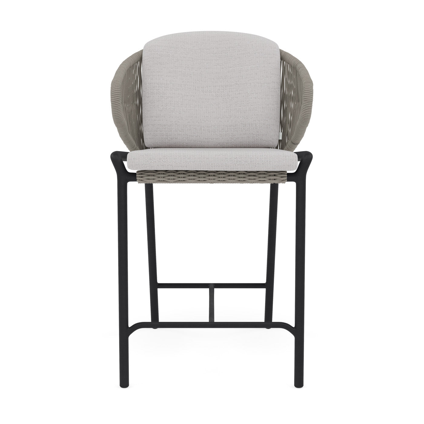 Radoc Cushions seat and back cushion bar stool and chair with armrest 47×52 and 40×35 cm
