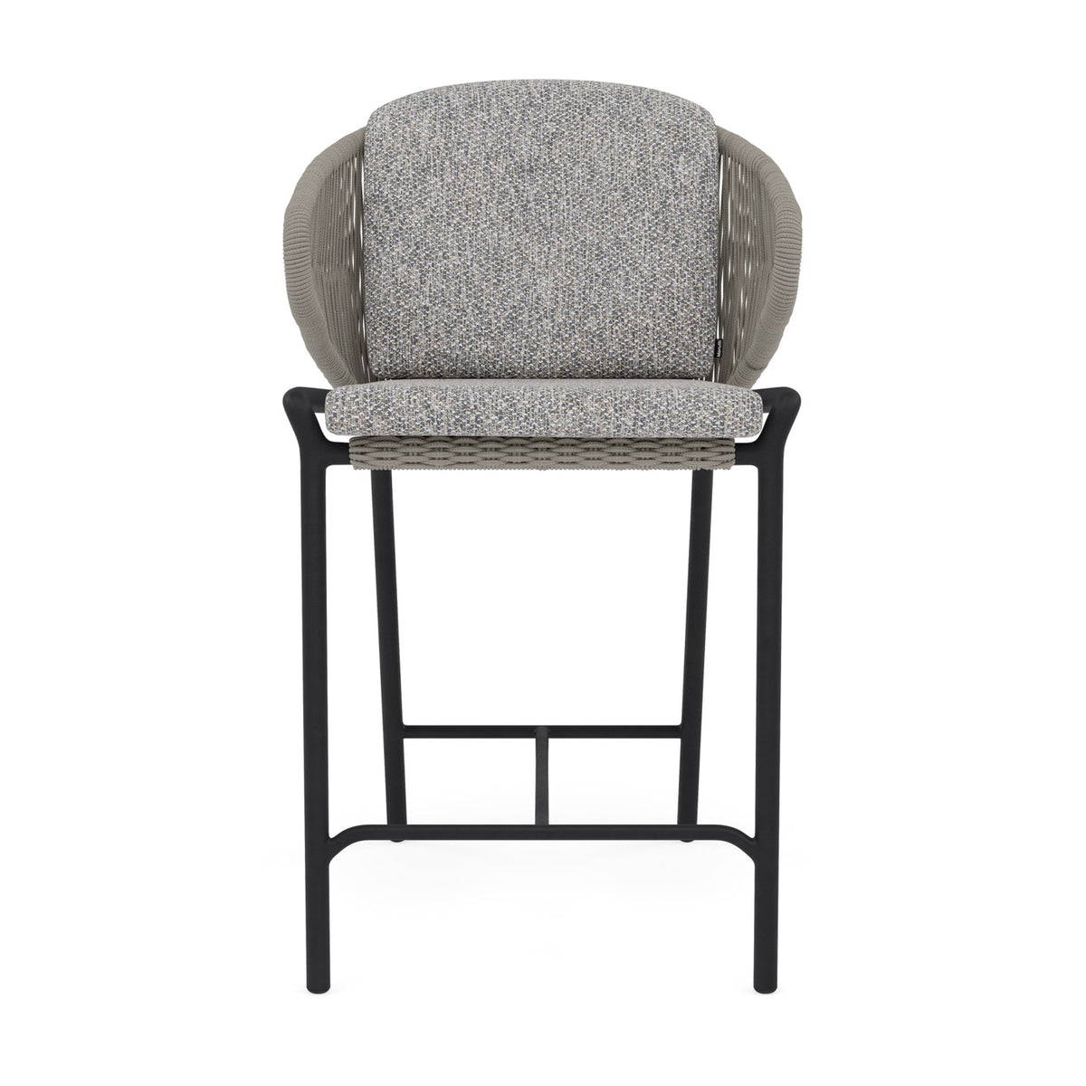 Radoc Cushions seat and back cushion bar stool and chair with armrest 47×52 and 40×35 cm