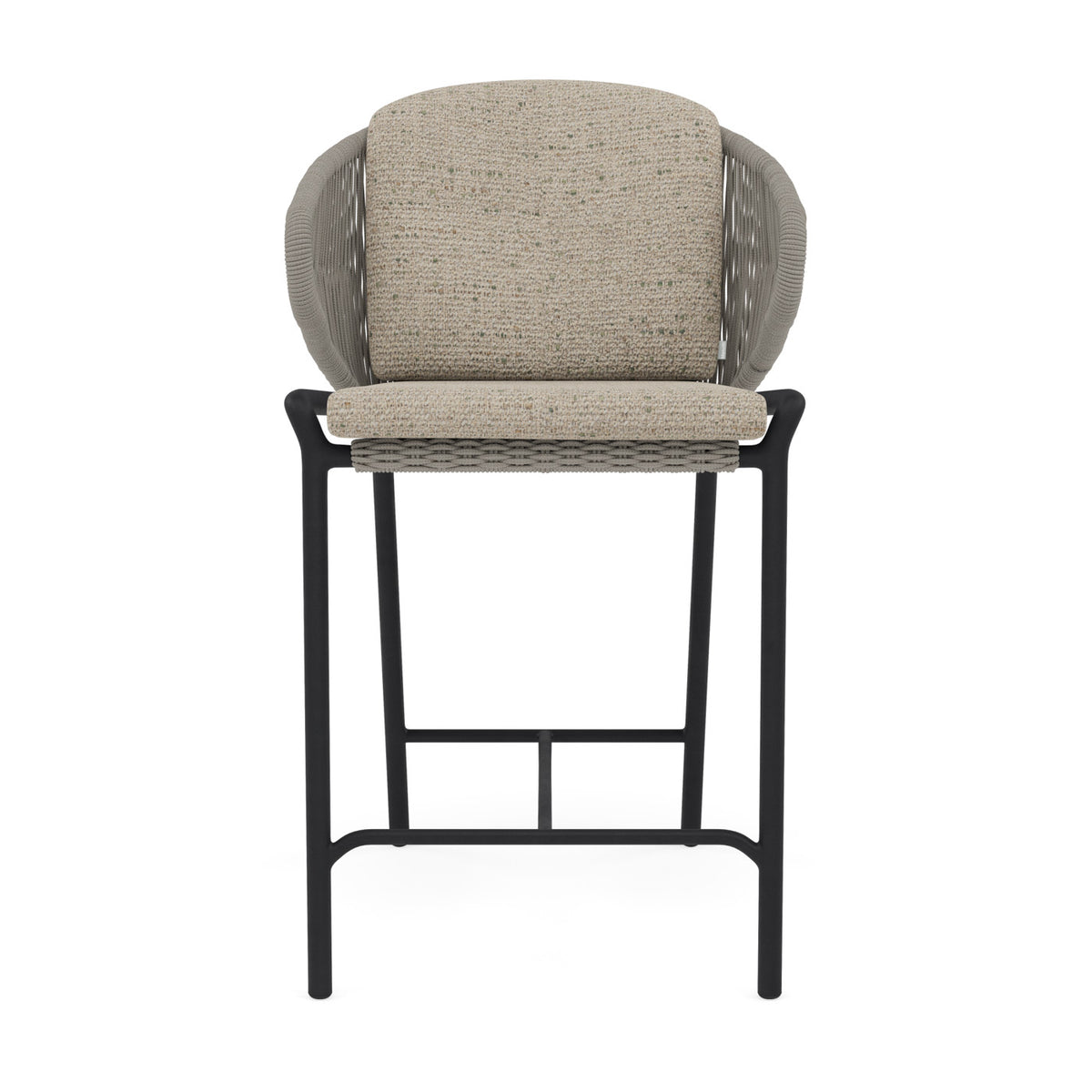 Radoc Cushions seat and back cushion bar stool and chair with armrest 47×52 and 40×35 cm