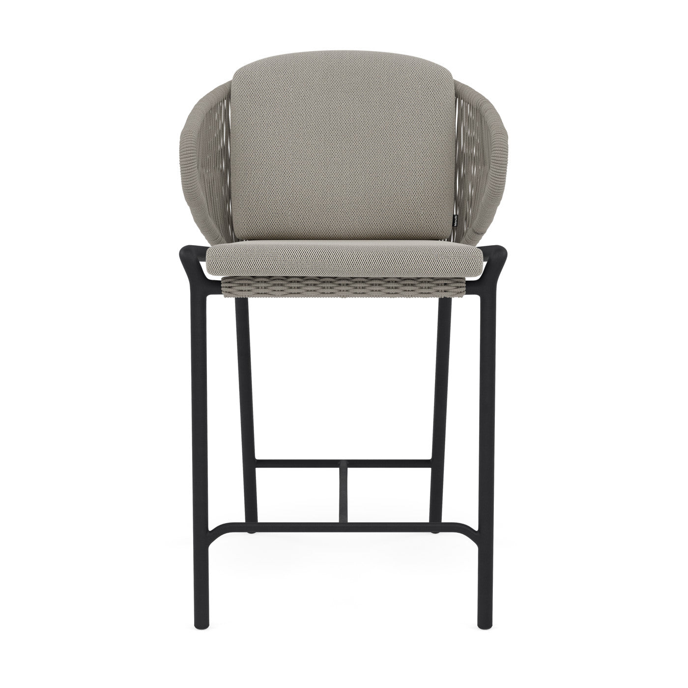 Radoc Cushions seat and back cushion bar stool and chair with armrest 47×52 and 40×35 cm