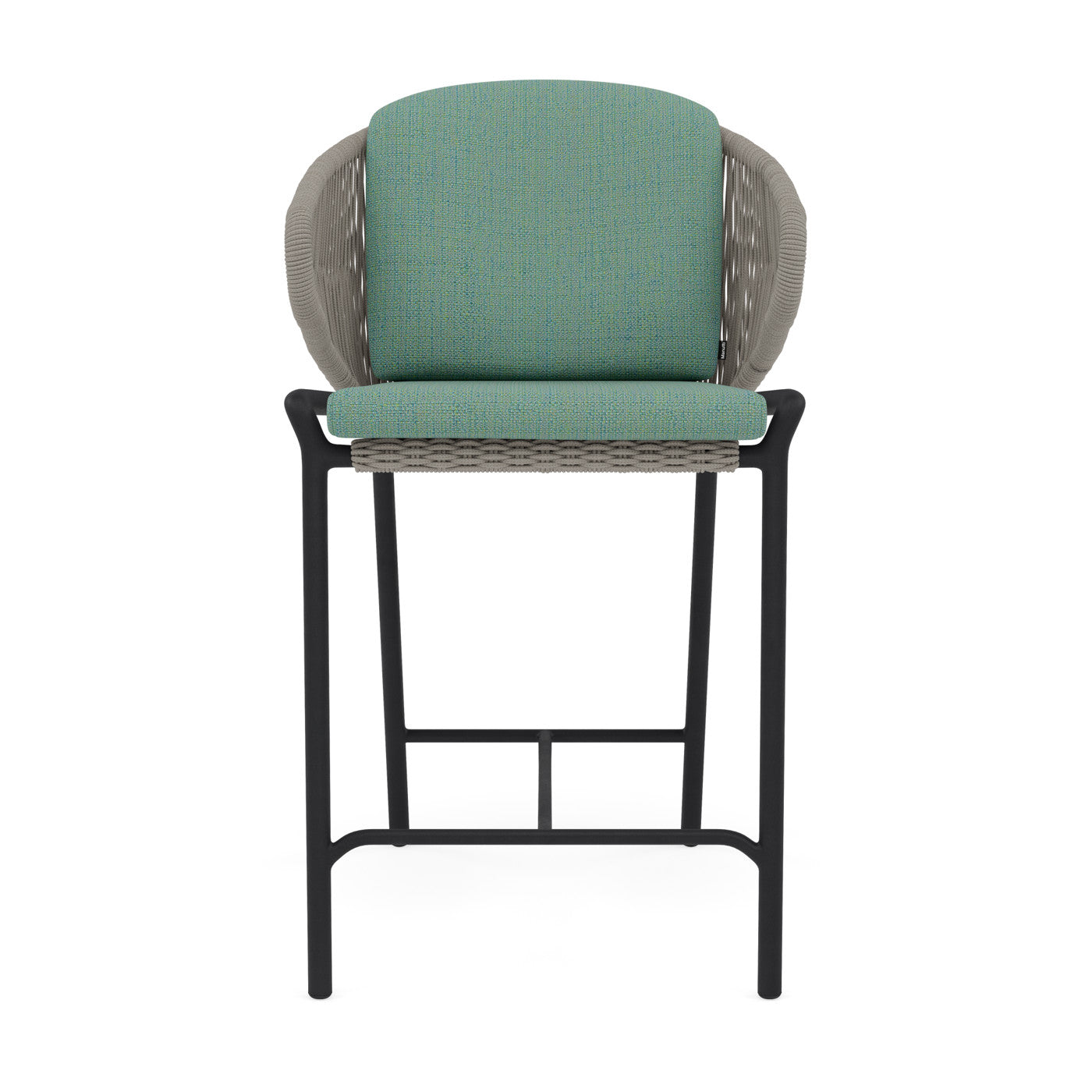 Radoc Cushions seat and back cushion bar stool and chair with armrest 47×52 and 40×35 cm