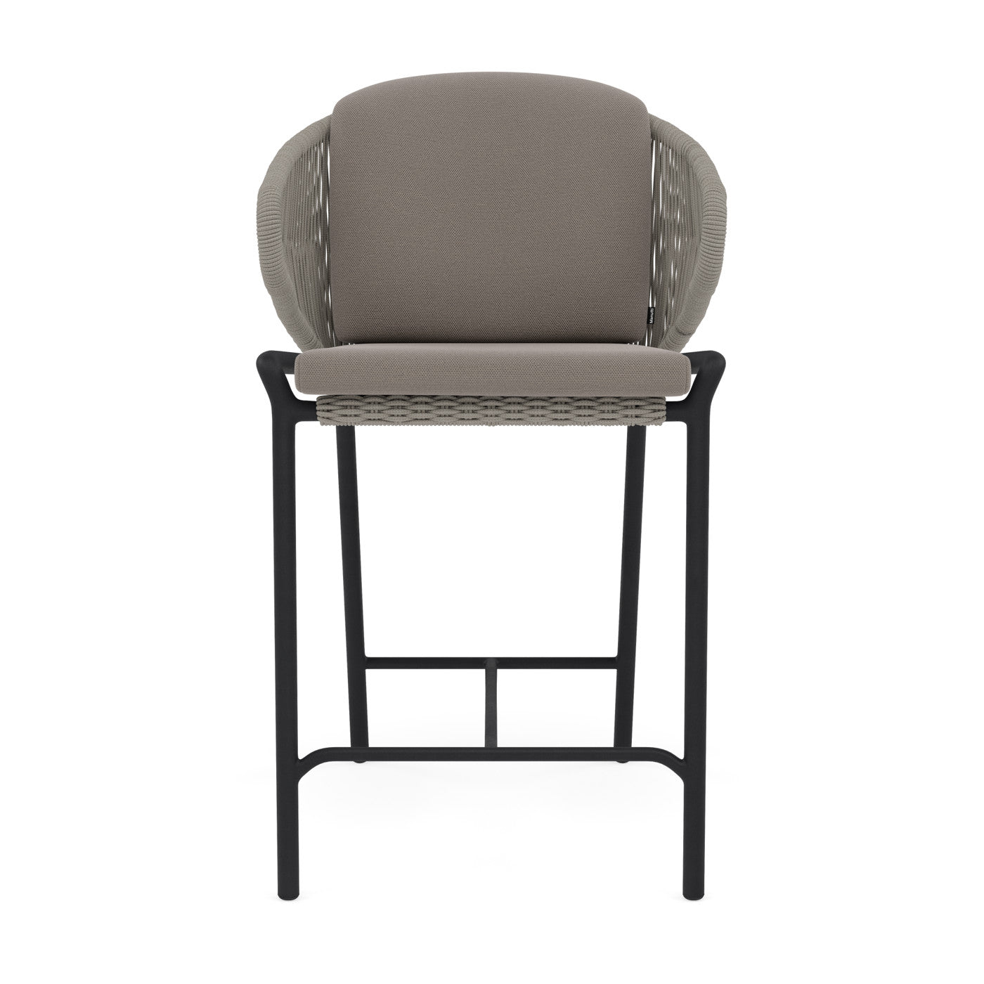 Radoc Cushions seat and back cushion bar stool and chair with armrest 47×52 and 40×35 cm