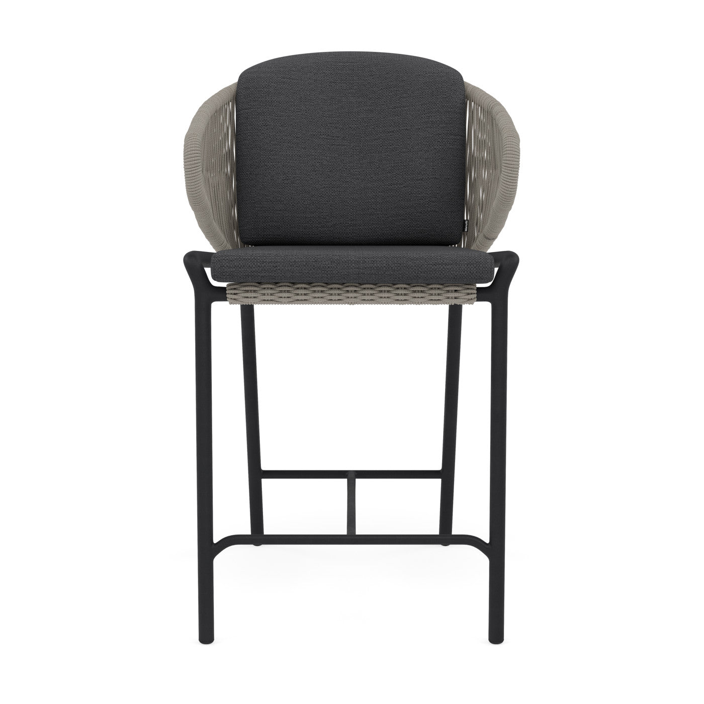 Radoc Cushions seat and back cushion bar stool and chair with armrest 47×52 and 40×35 cm
