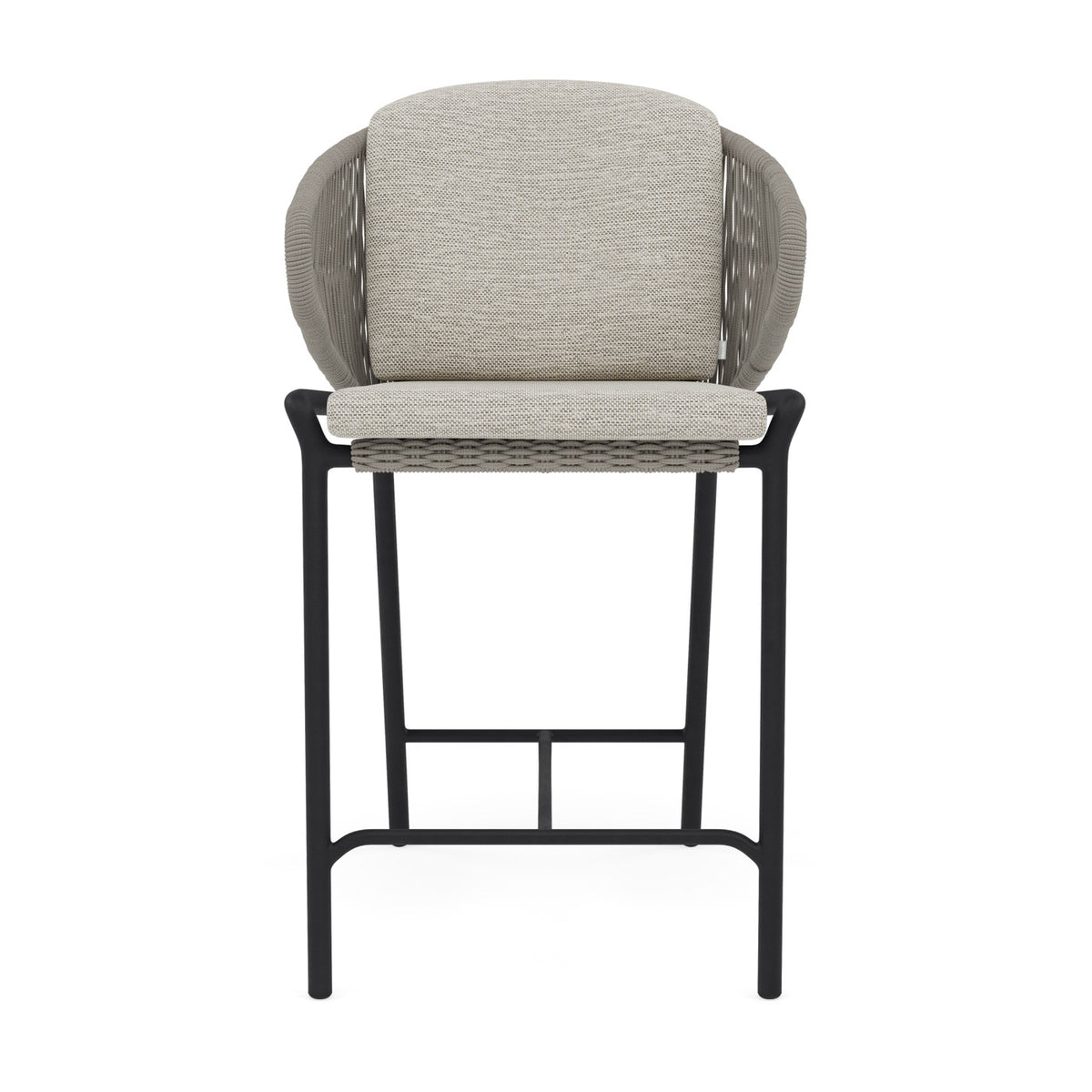 Radoc Cushions seat and back cushion bar stool and chair with armrest 47×52 and 40×35 cm