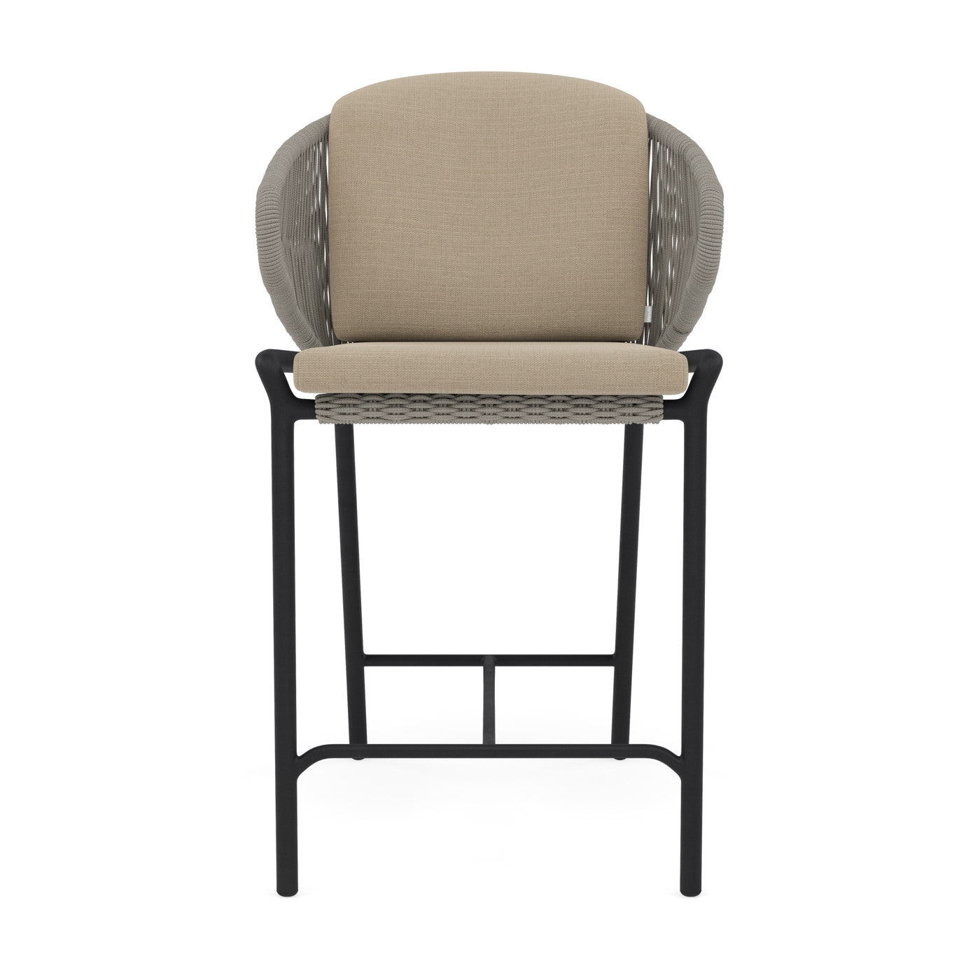 Radoc Cushions seat and back cushion bar stool and chair with armrest 47×52 and 40×35 cm